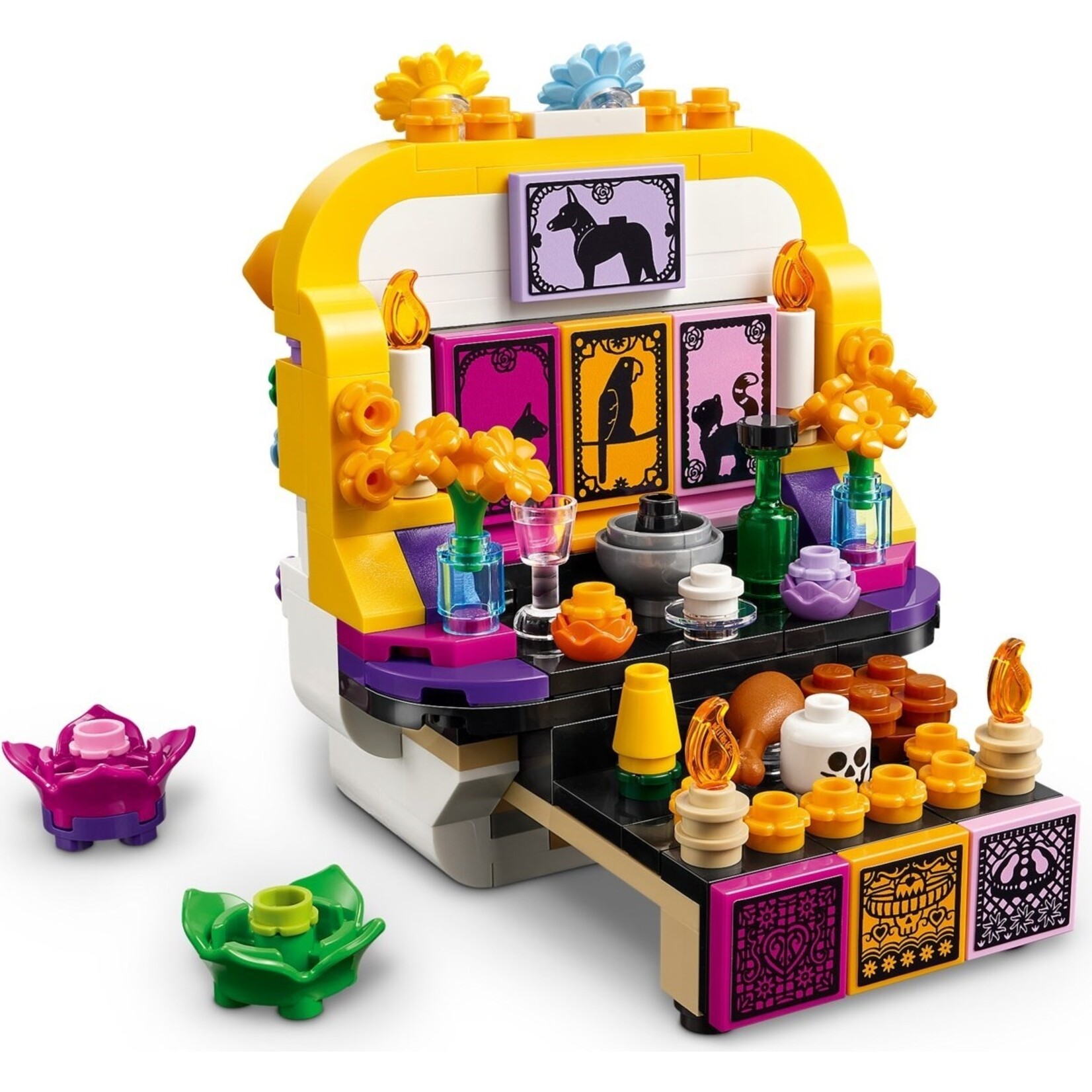 LEGO Altaar van de Doden - 40811