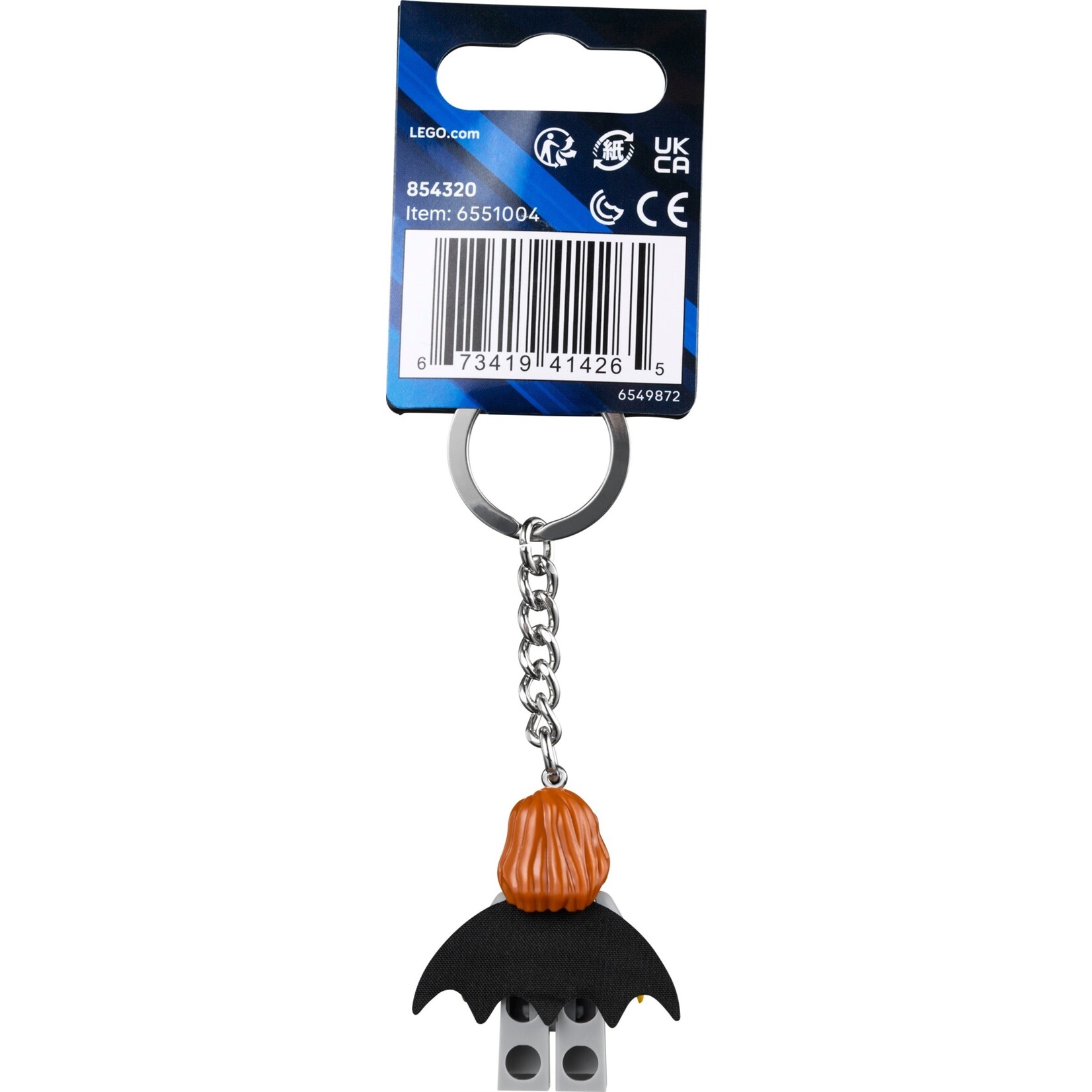 LEGO Sleutelhanger Batgirl - 854320