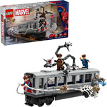 LEGO Spider-Man vs. Doc Ock metroscène - 76321