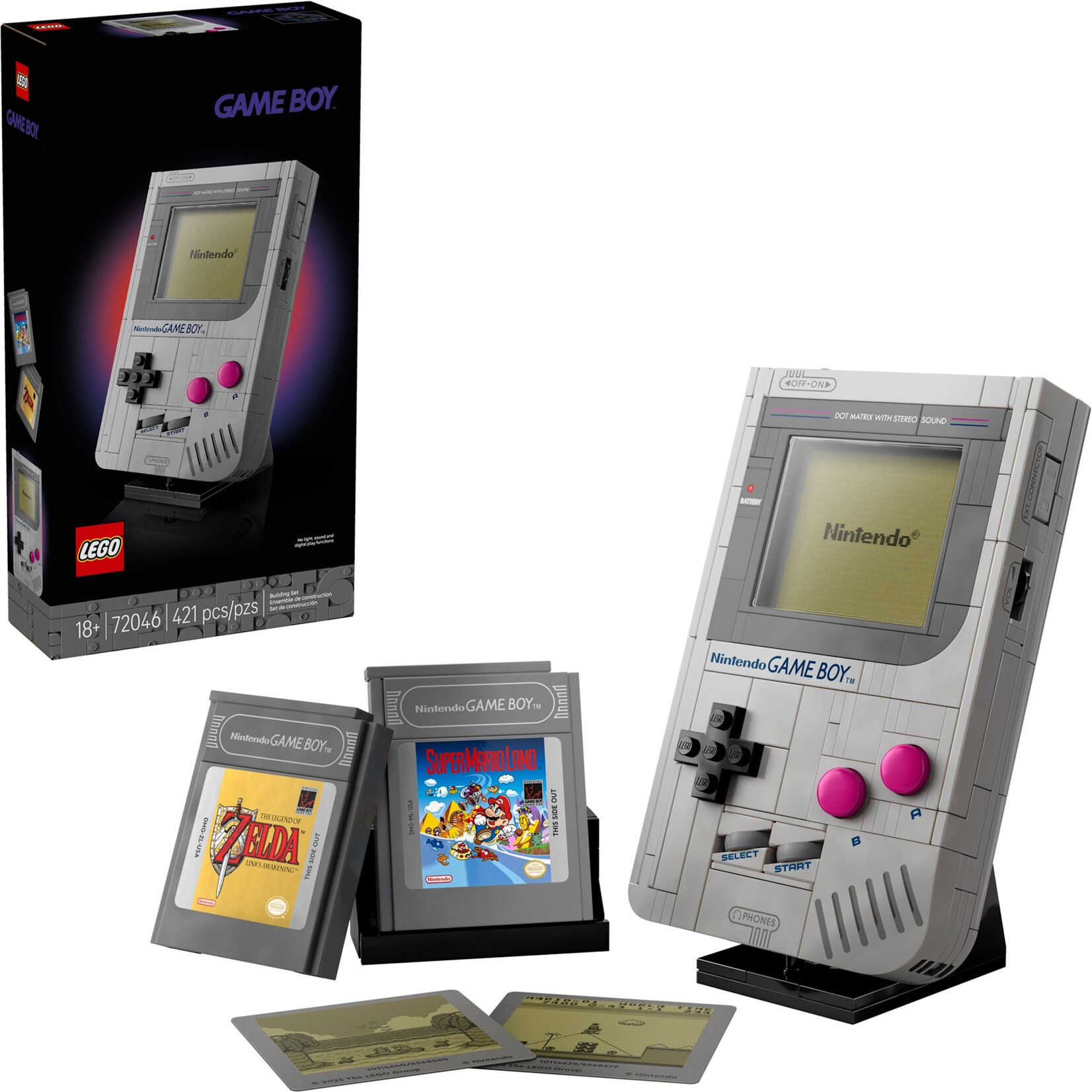 LEGO Game Boy™ - 72046