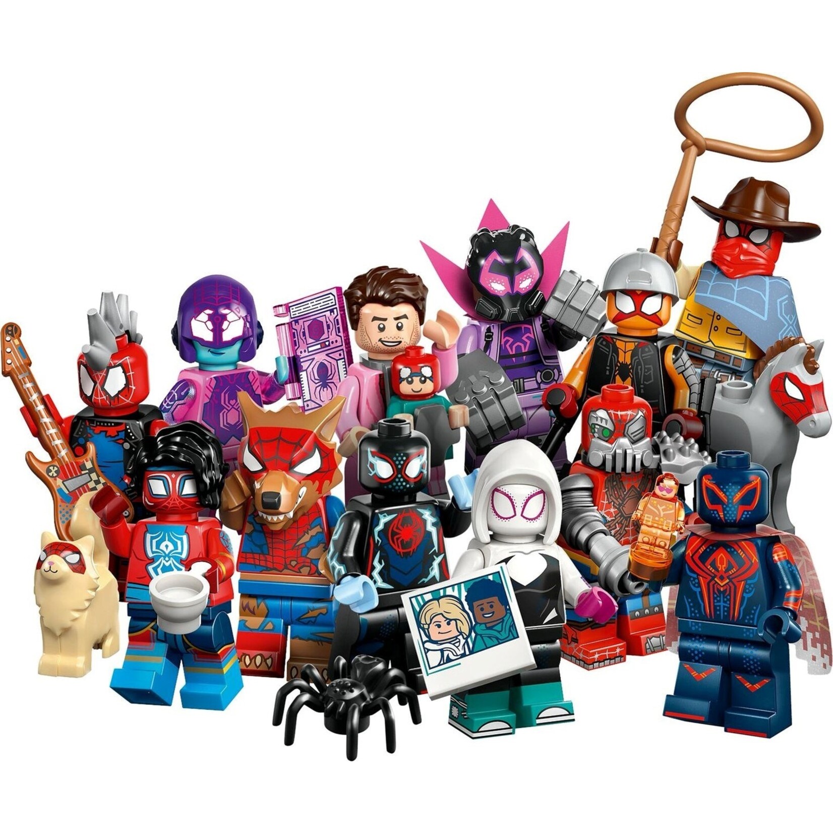 LEGO Spider-Man: Across the Spider-Verse - 71050