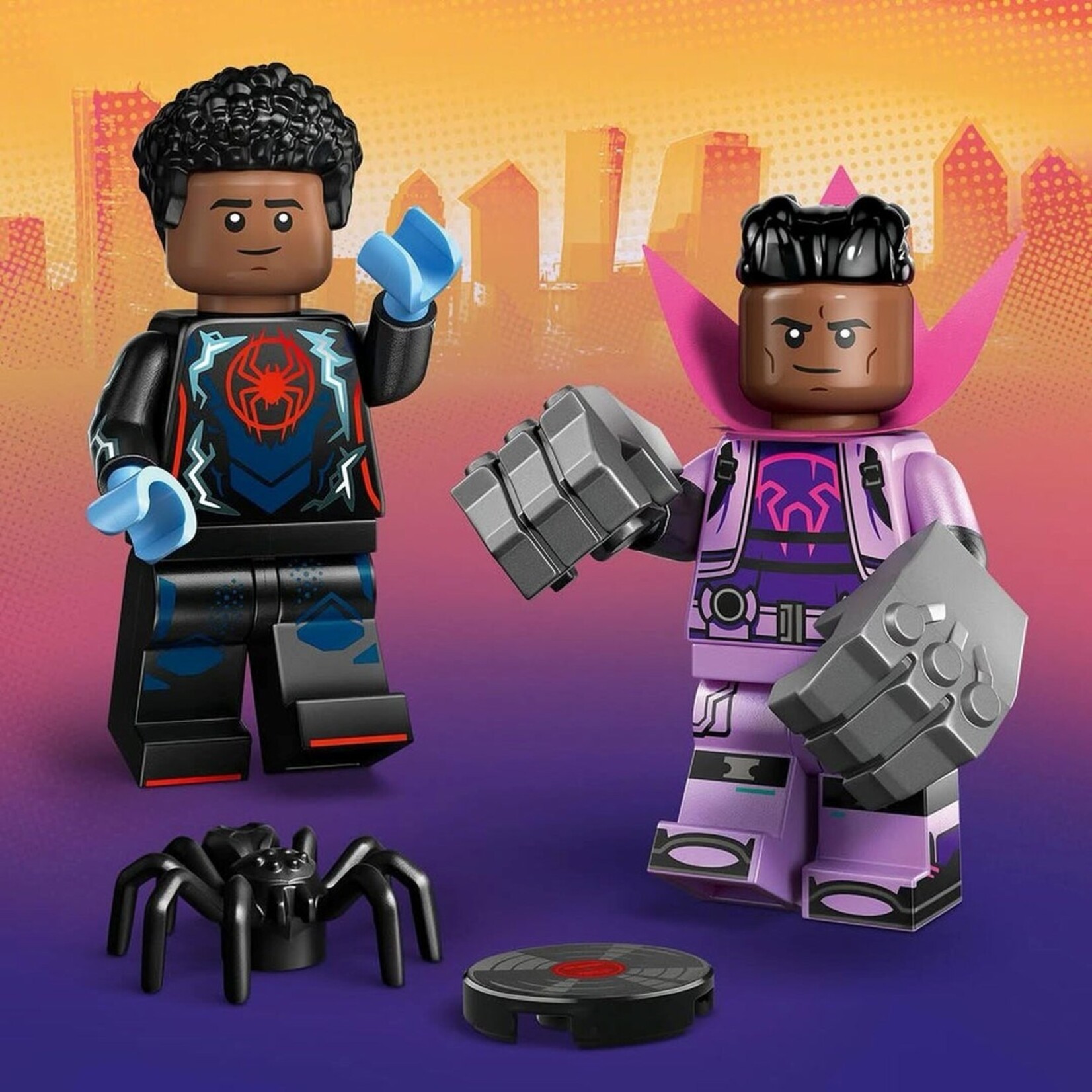 LEGO Spider-Man: Across the Spider-Verse - 71050