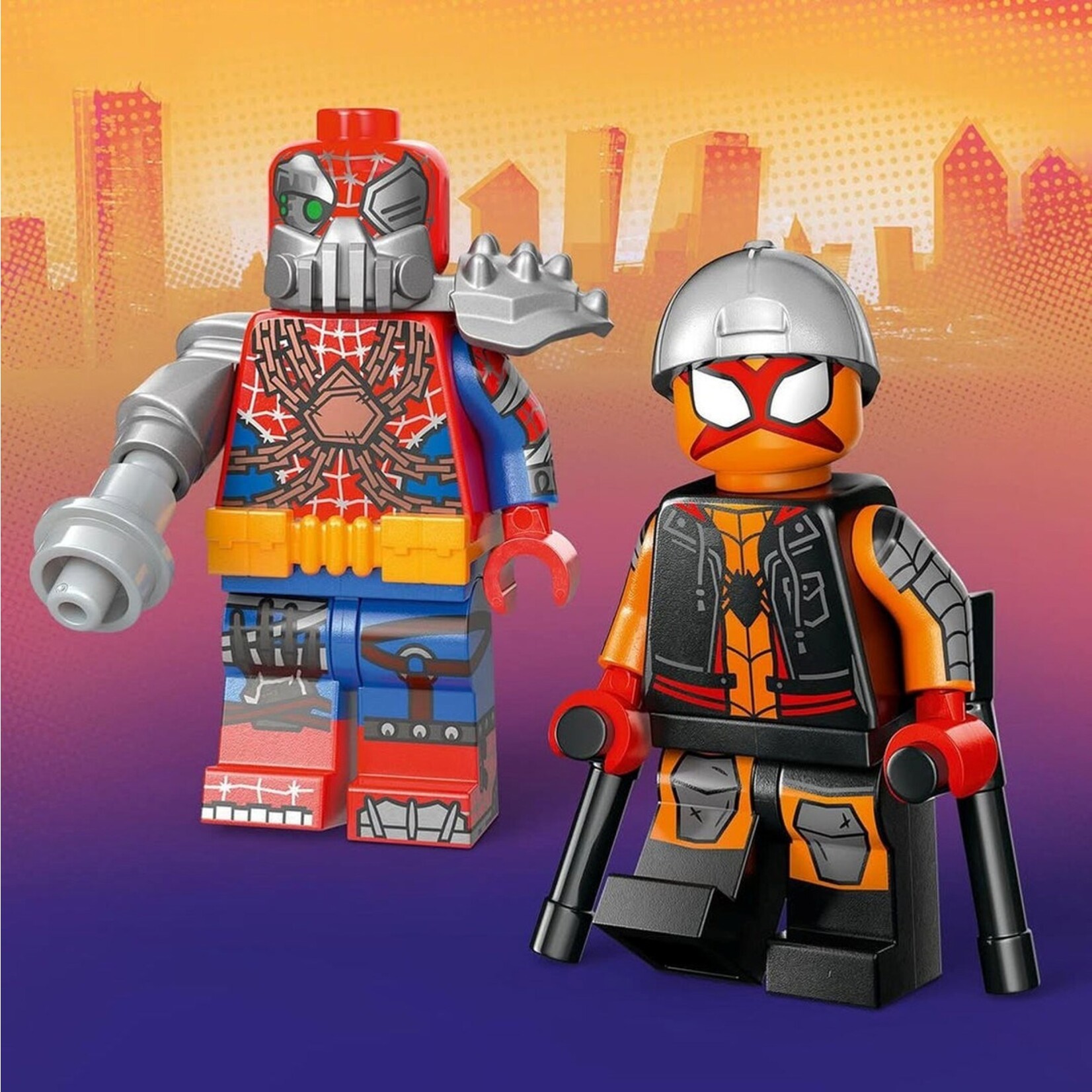 LEGO Spider-Man: Across the Spider-Verse - 71050