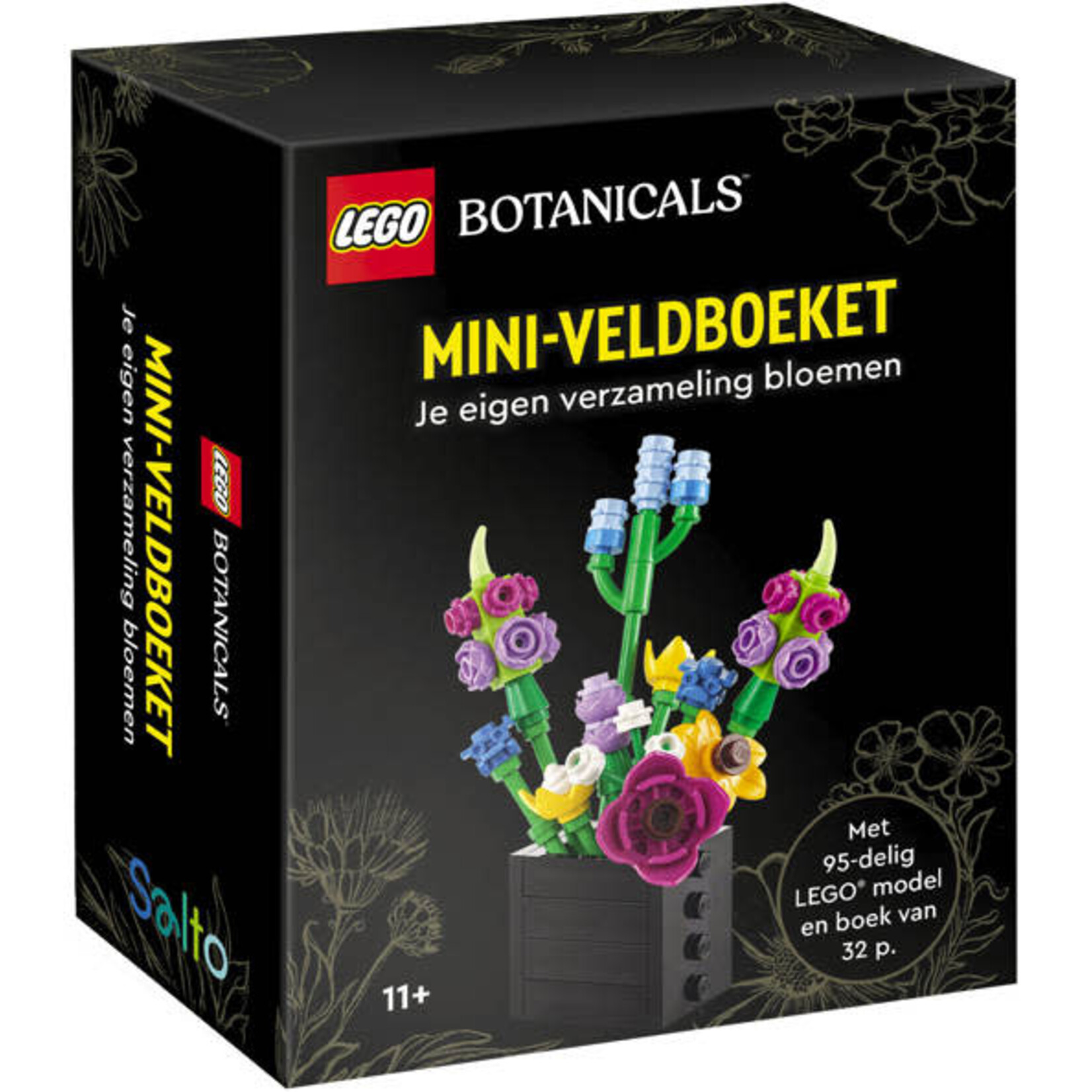 LEGO Mini-veldboeket - 84175