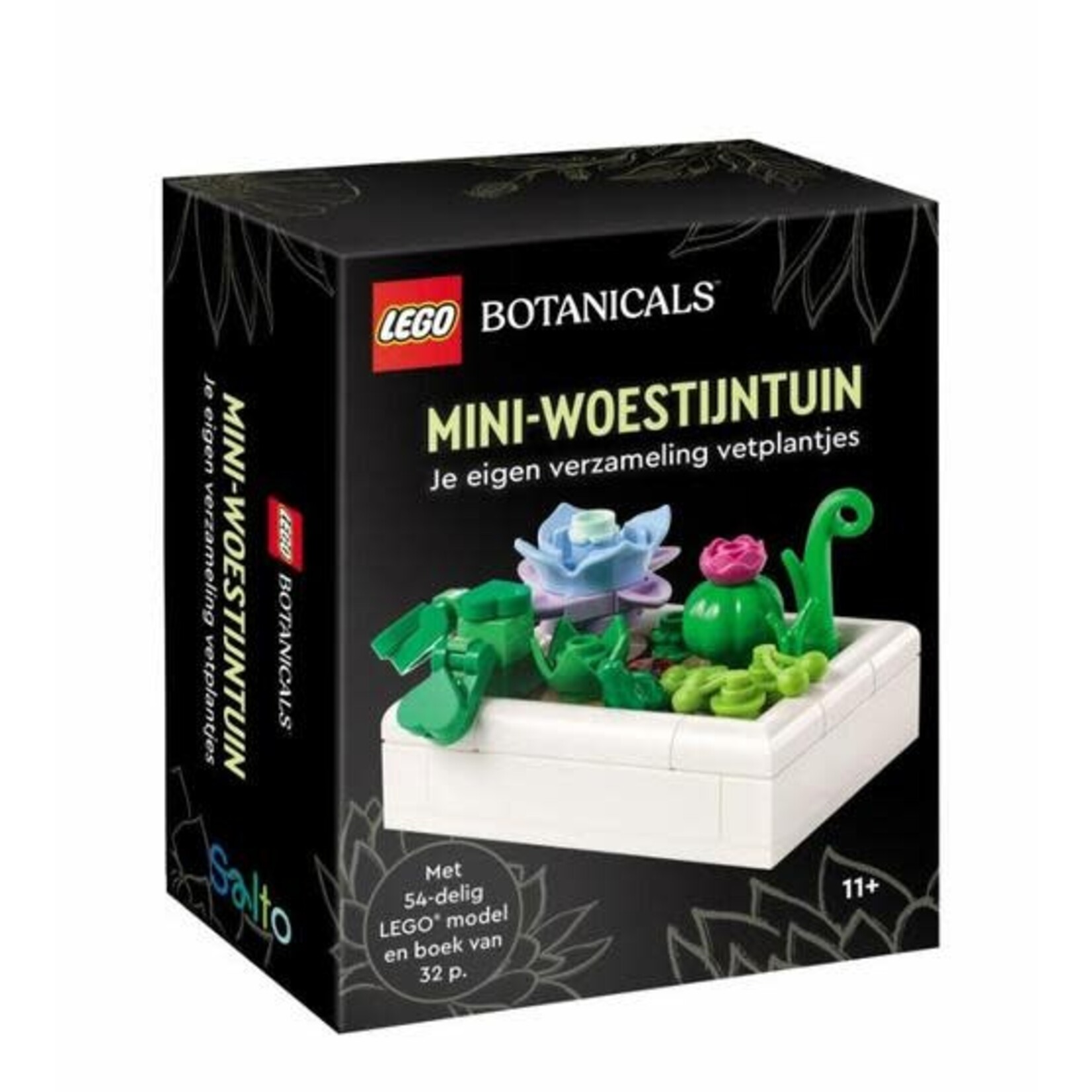 LEGO Mini-woestijntuin - 9789002284212