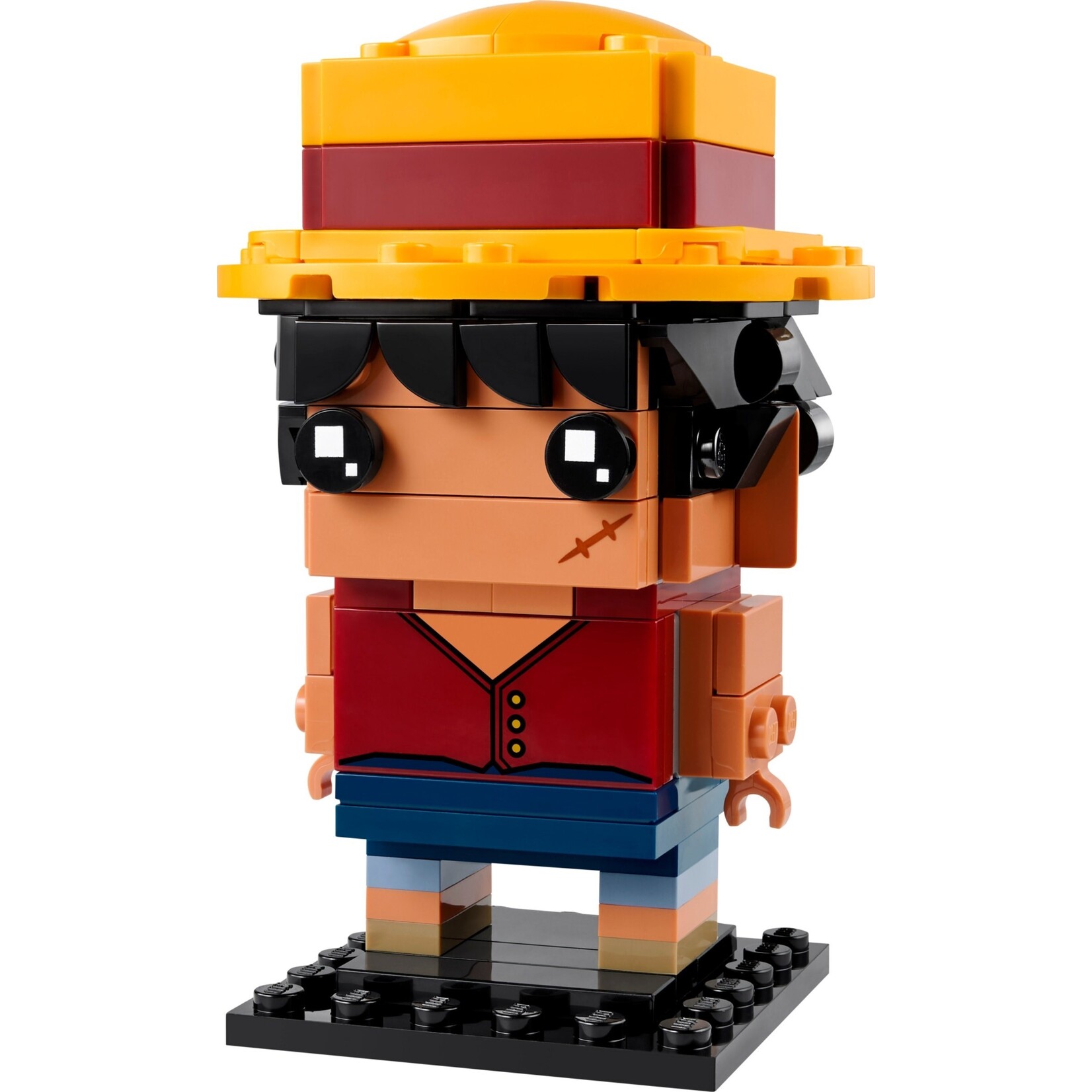 LEGO Monkey D.Luffy figuur - 40799