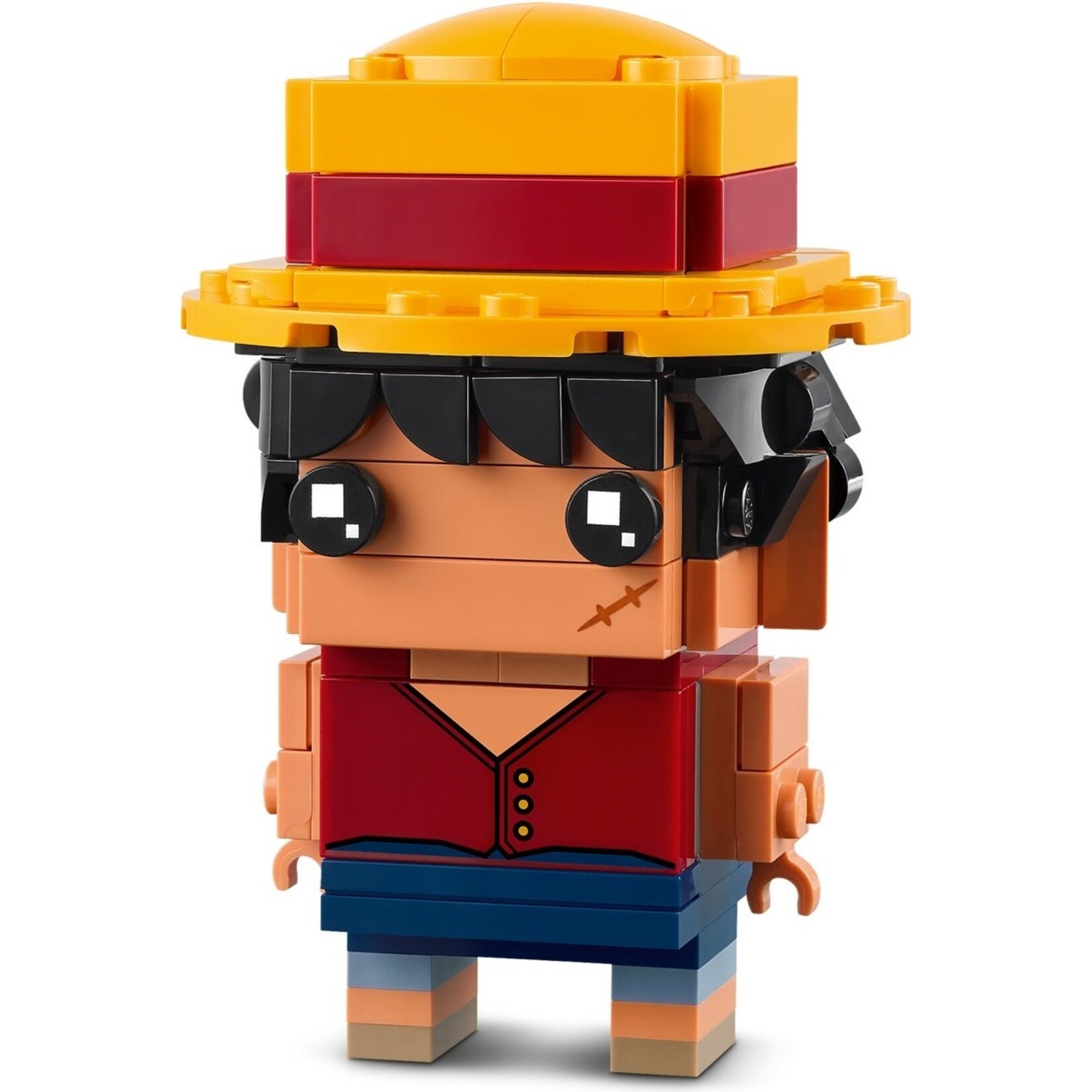 LEGO Monkey D.Luffy figuur - 40799