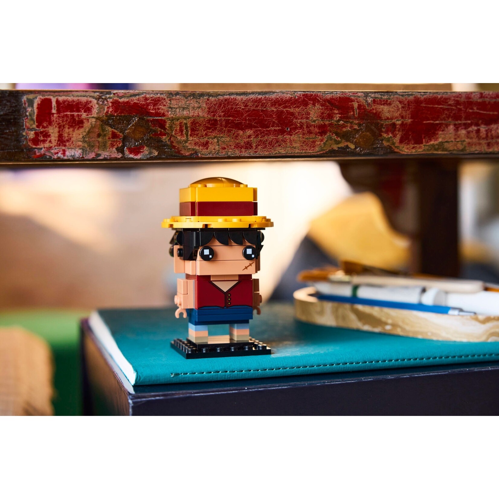 LEGO Monkey D.Luffy figuur - 40799