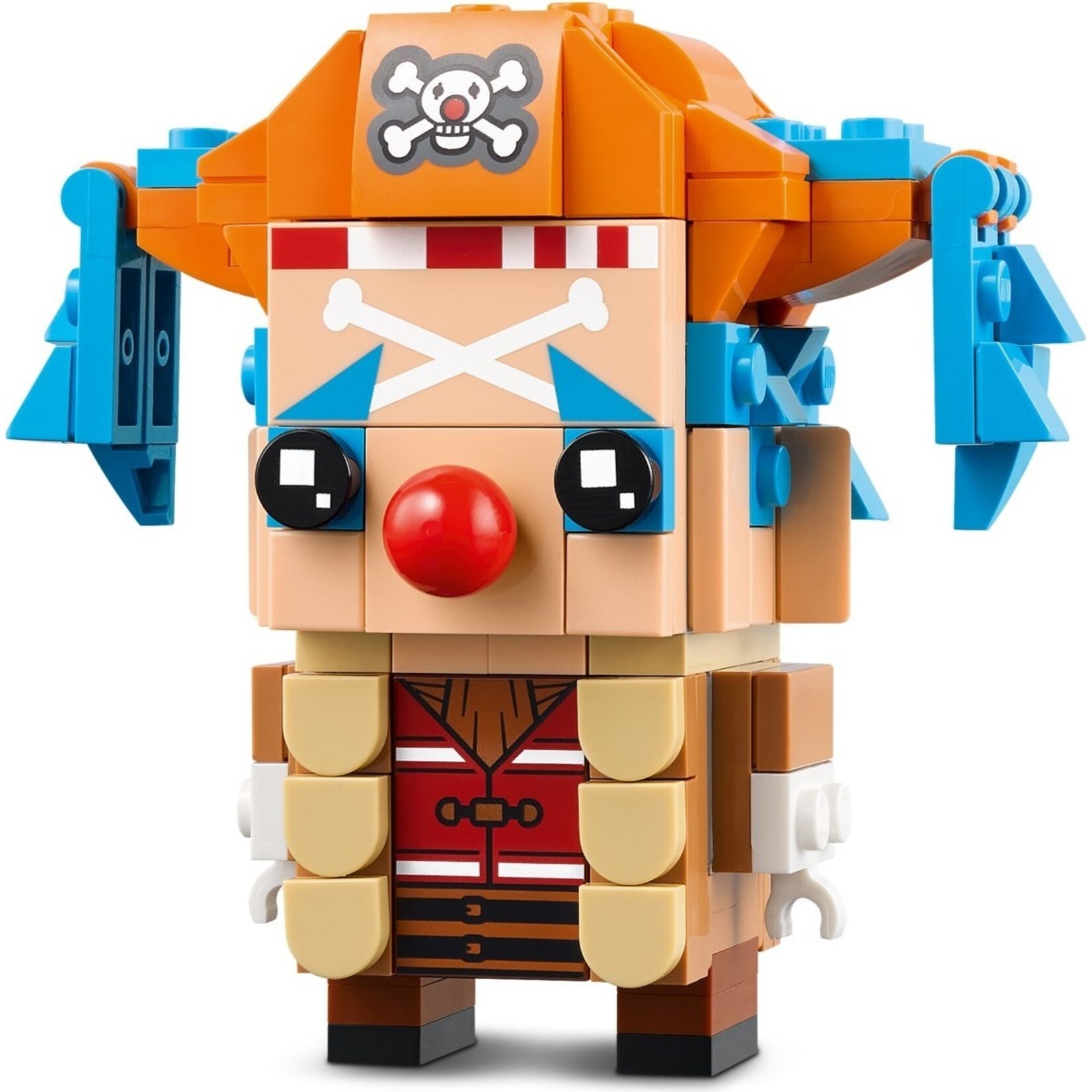 LEGO Buggy de Clown figuur - 40800
