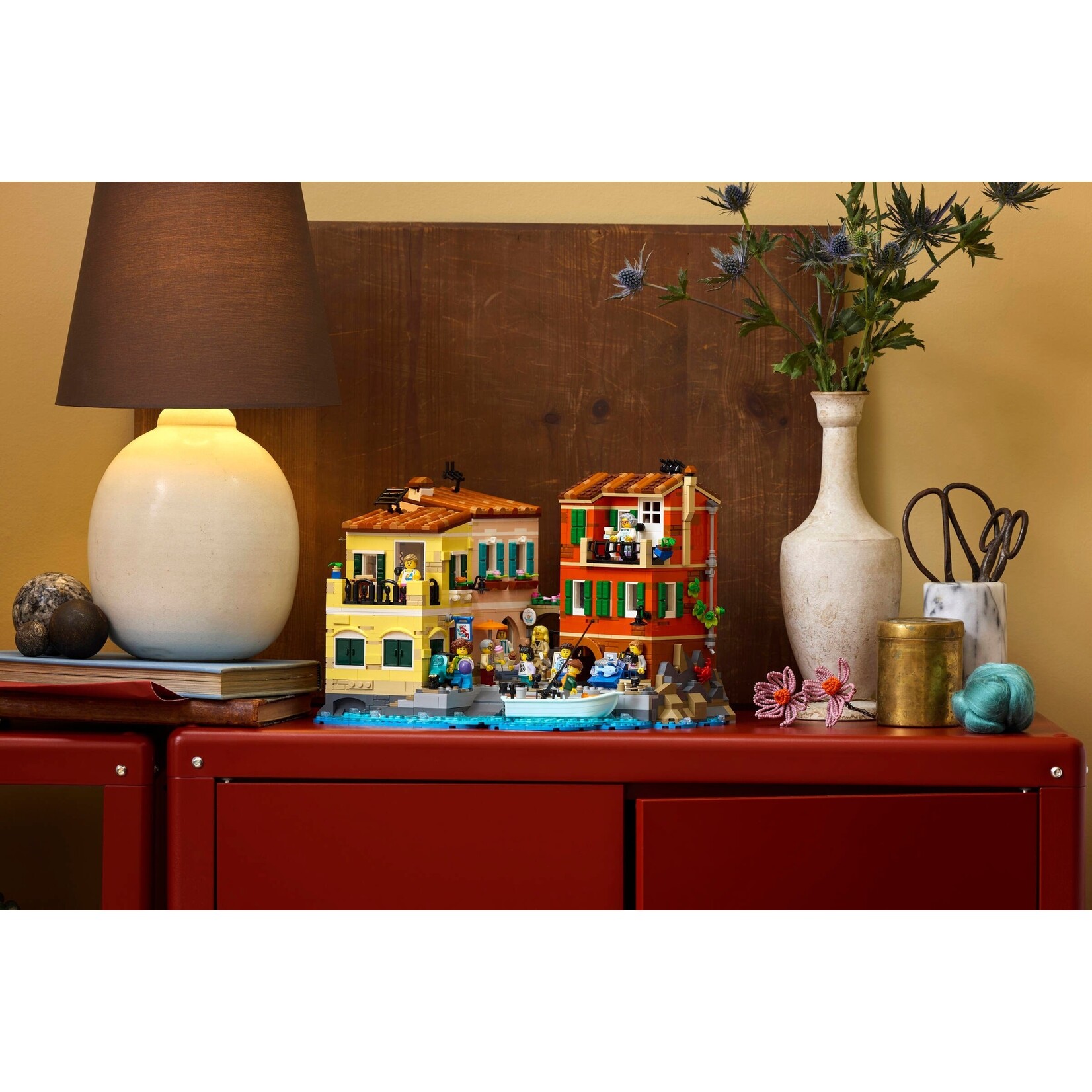 LEGO Italiaanse Rivièra  - 21359
