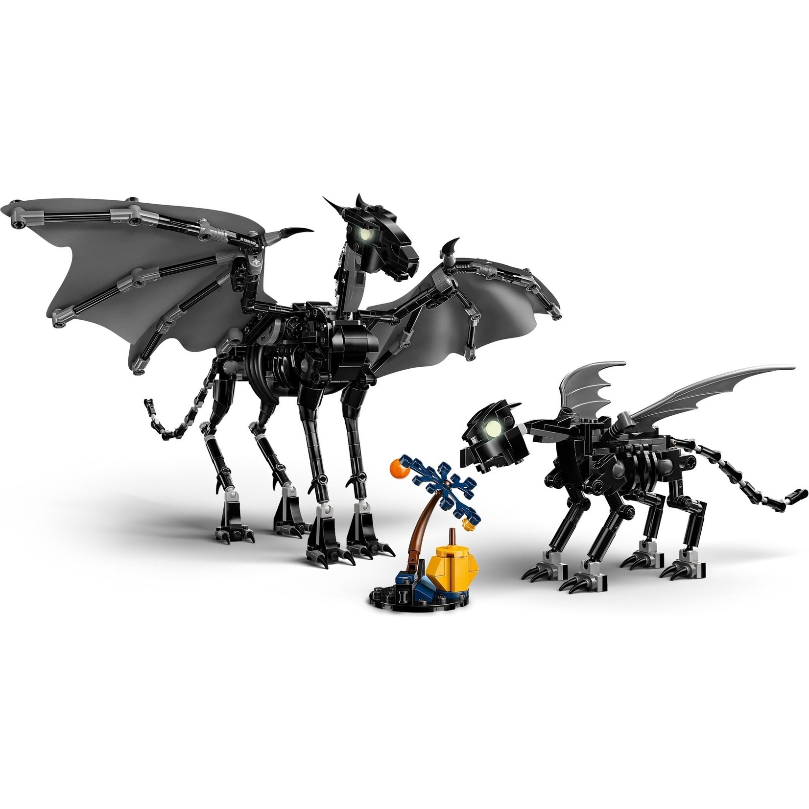 LEGO Familie van Terzielers - 76458