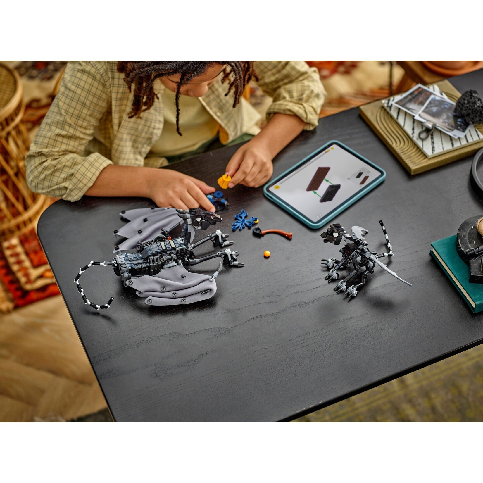 LEGO Familie van Terzielers - 76458