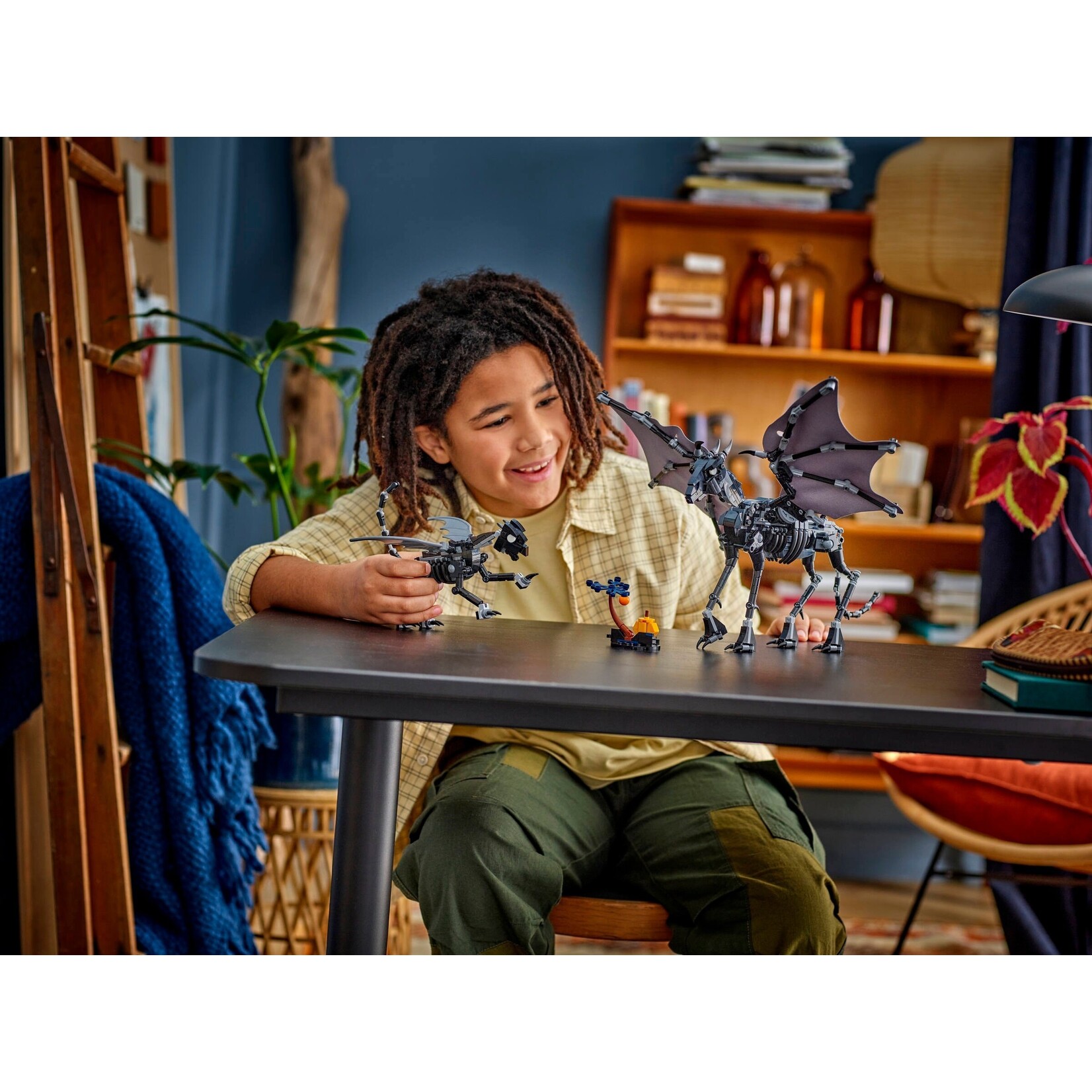 LEGO Familie van Terzielers - 76458