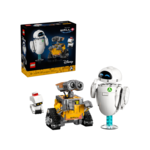 LEGO LEGO  WALL-E en EVE - 43279