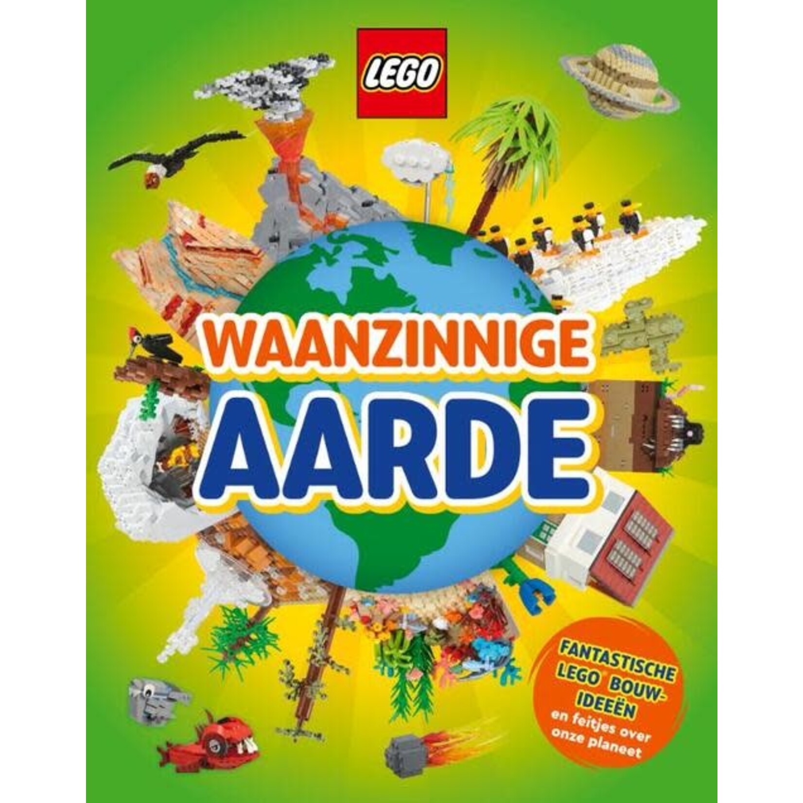 LEGO Waanzinnige aarde - 6511