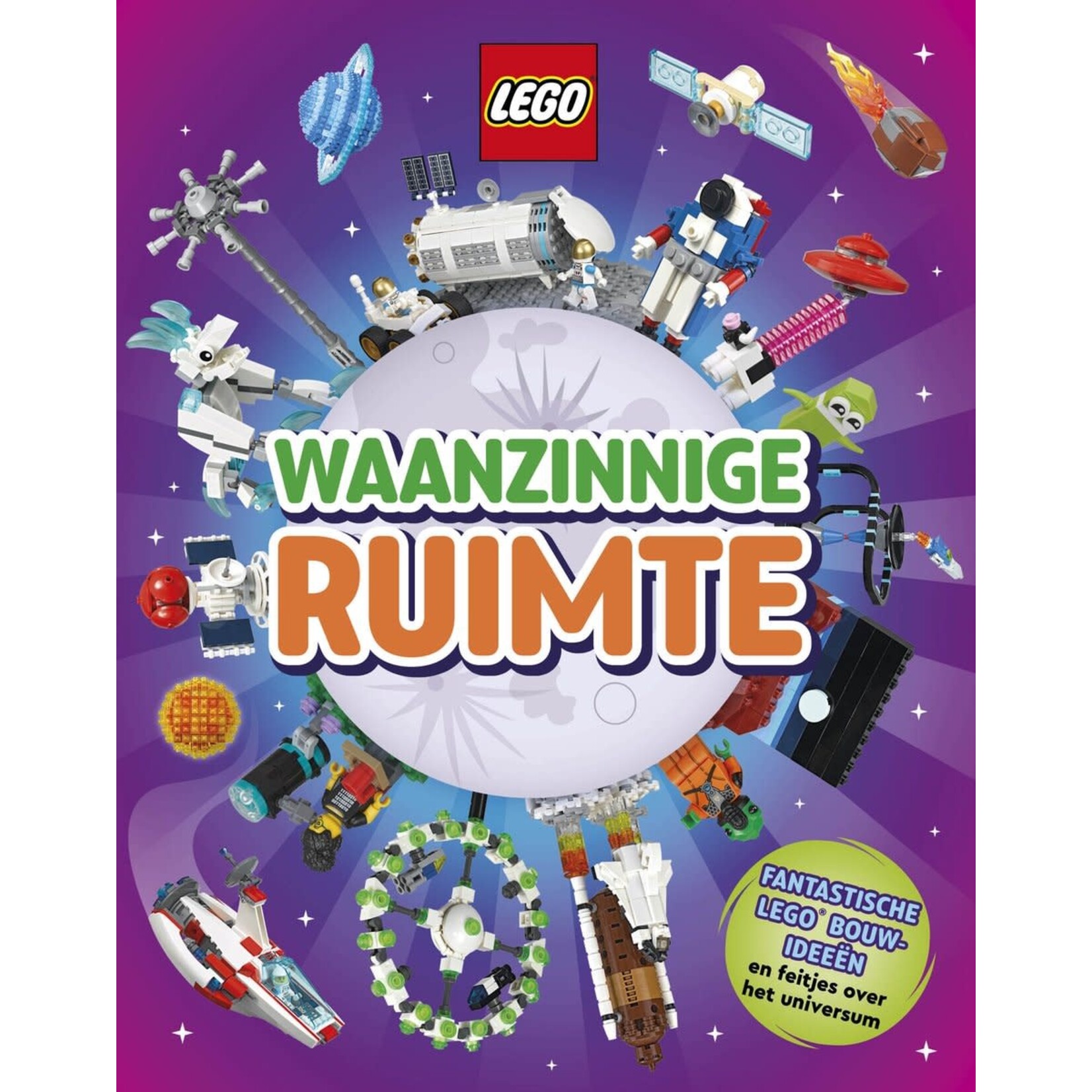 LEGO Waanzinnige ruimte -  6504