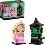 LEGO Elphaba en Glinda figuren - 40794