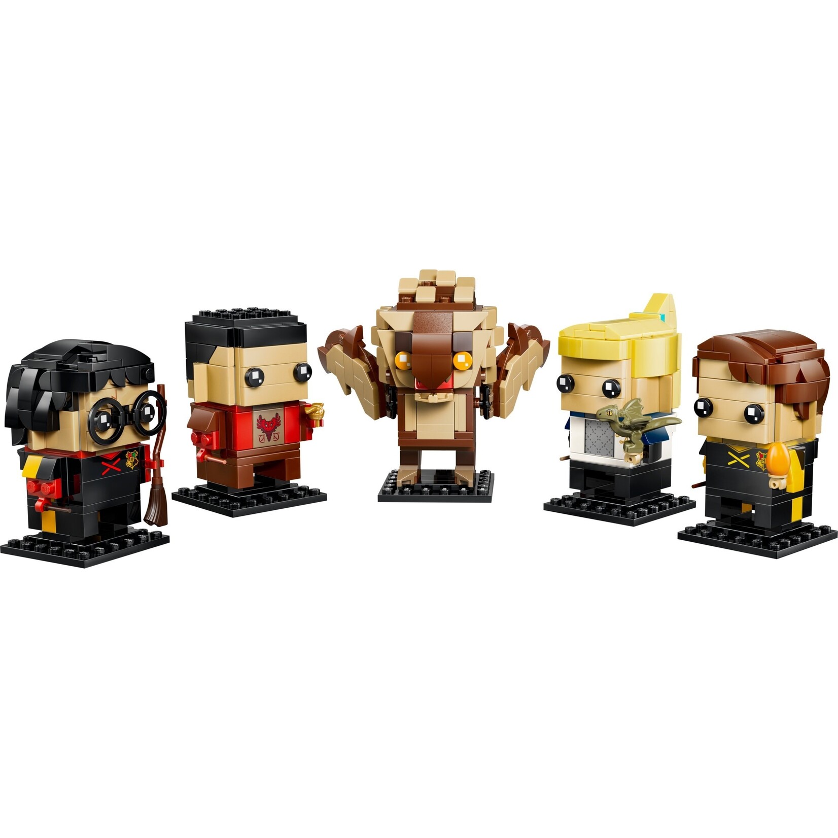LEGO  De vuurbeker figuren - 40791
