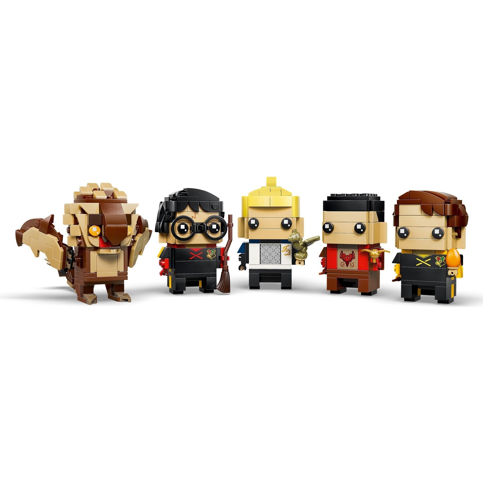LEGO  De vuurbeker figuren - 40791