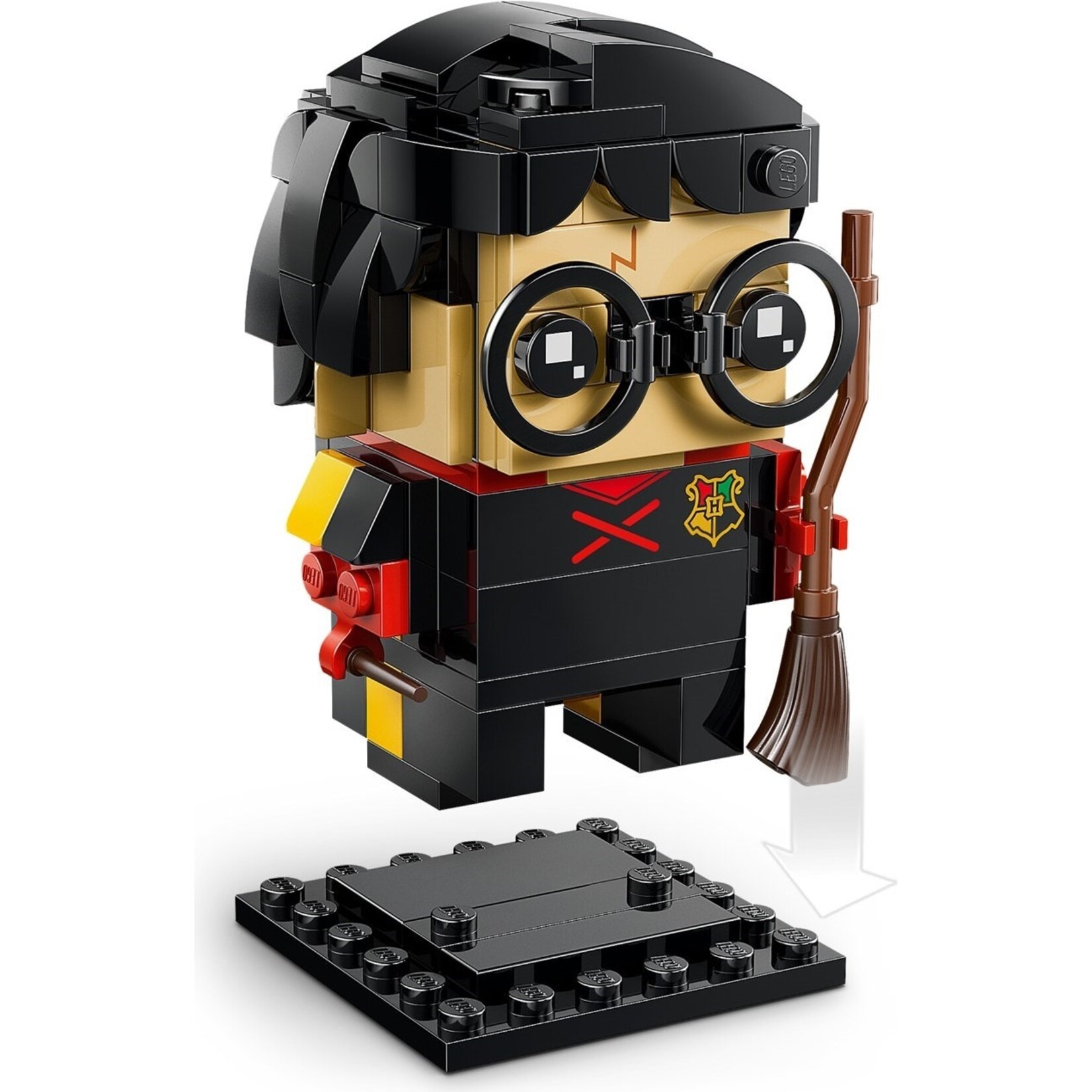 LEGO  De vuurbeker figuren - 40791