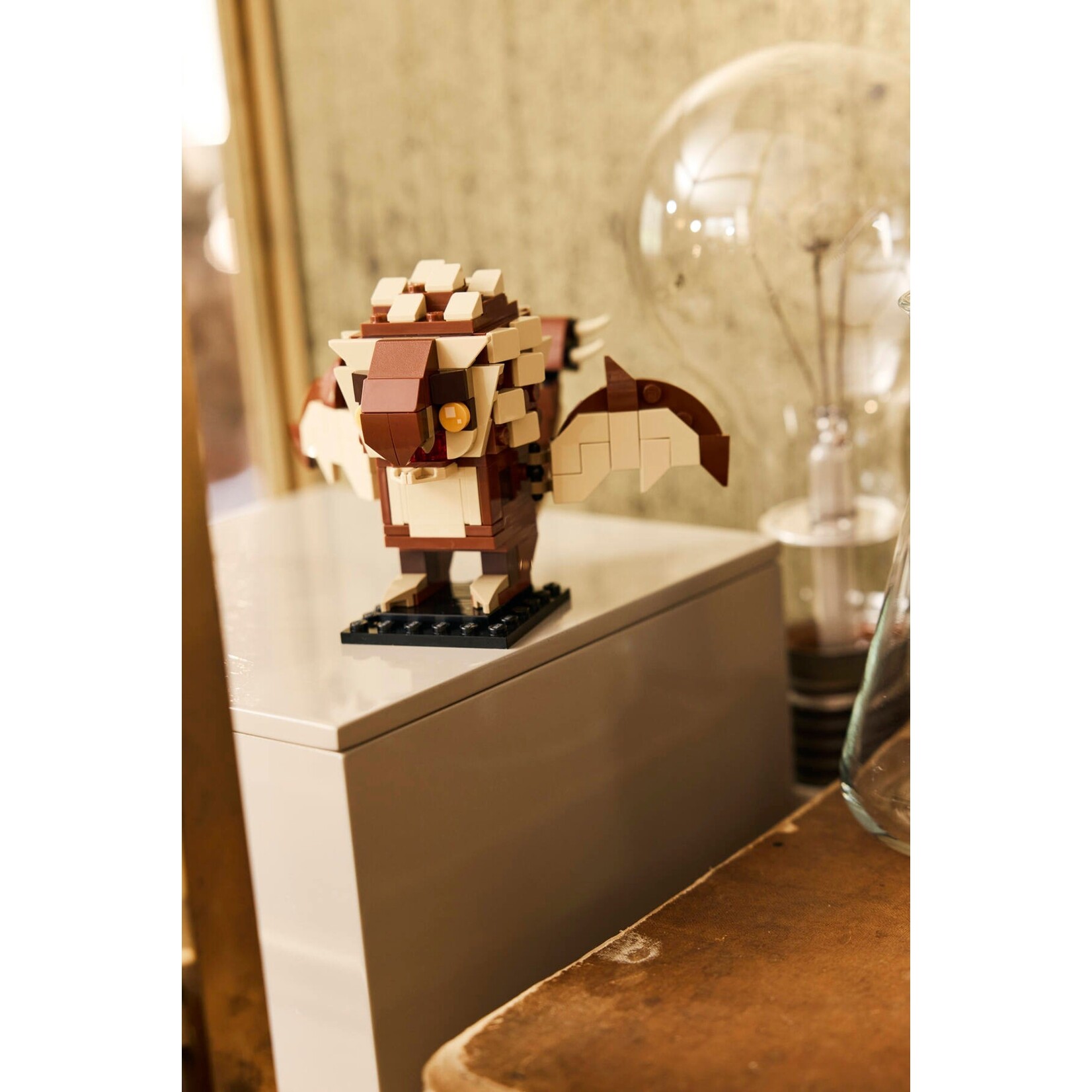 LEGO  De vuurbeker figuren - 40791