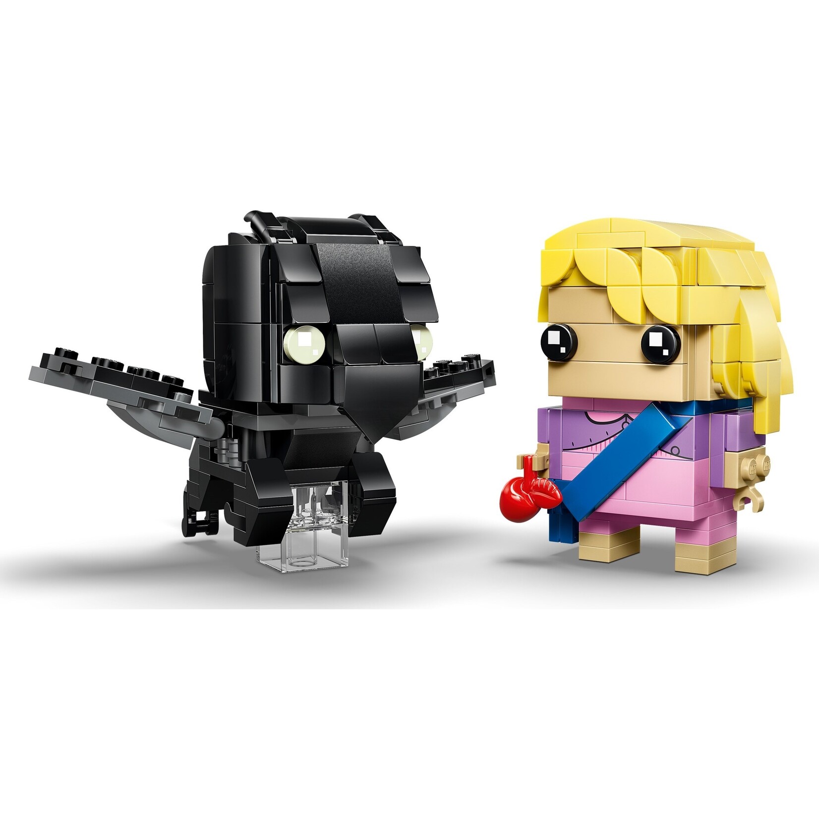 LEGO Loena Leeflang™ en Terzieler figuren - 40802