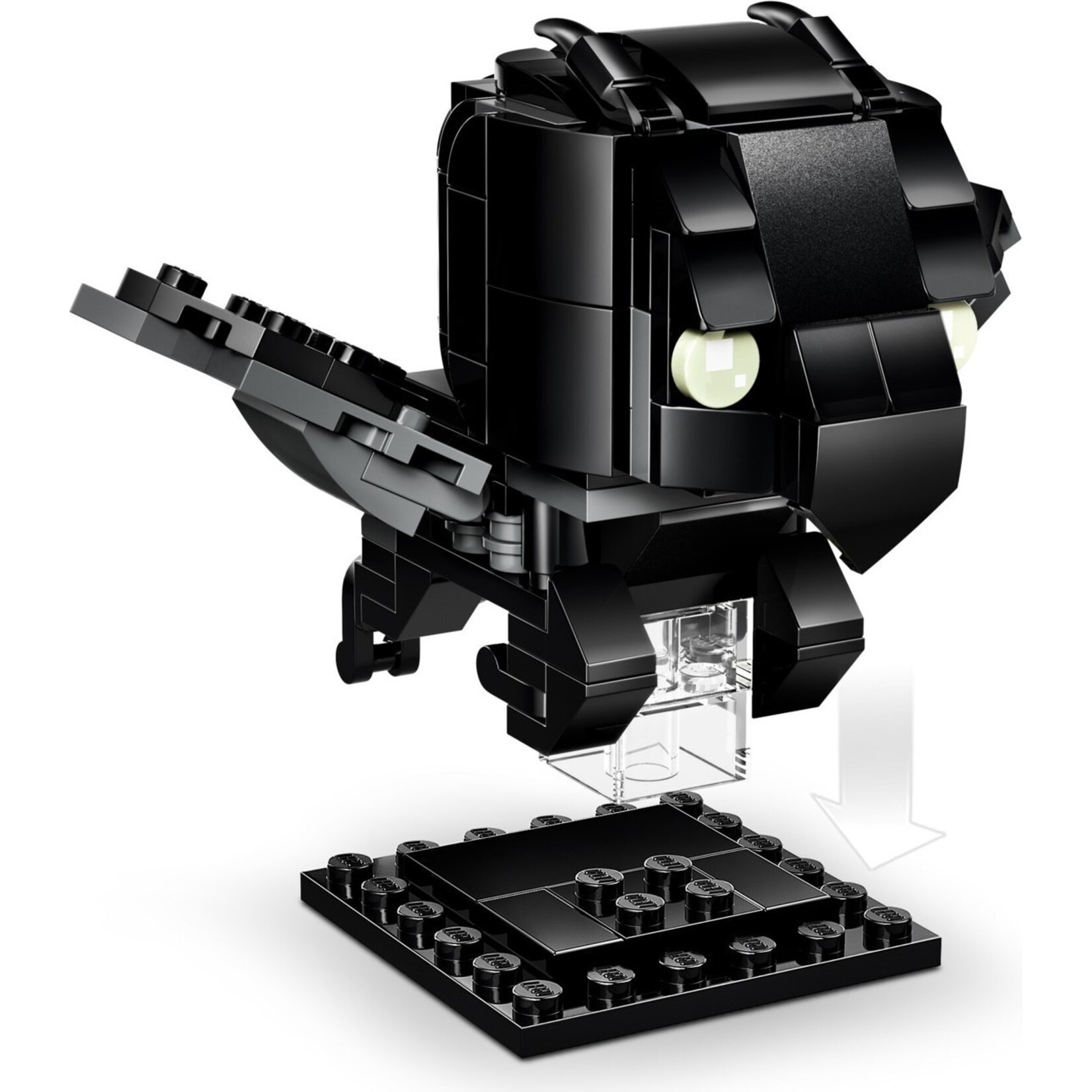 LEGO Loena Leeflang™ en Terzieler figuren - 40802