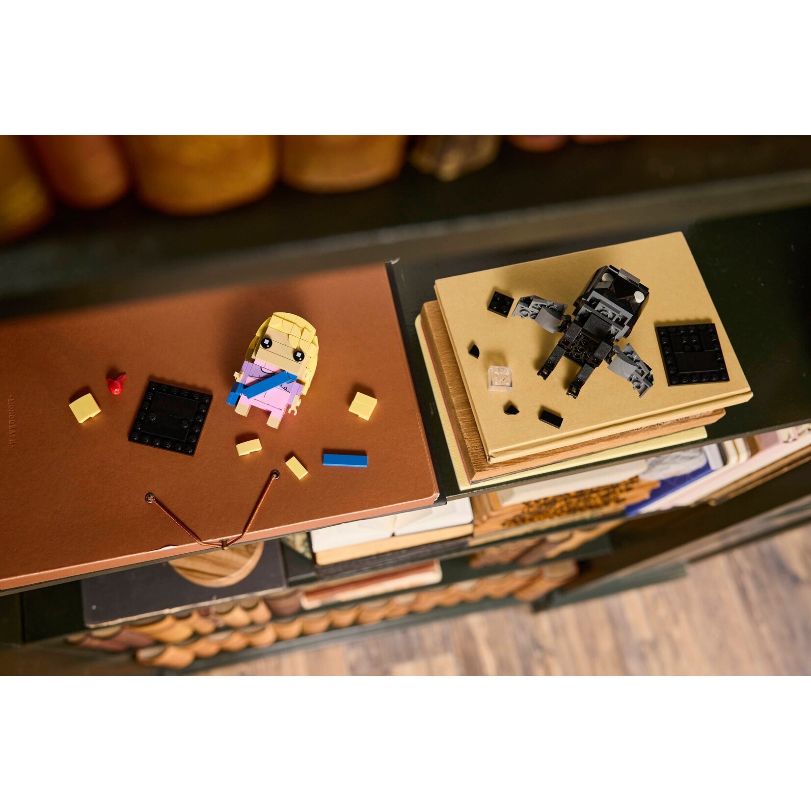 LEGO Loena Leeflang™ en Terzieler figuren - 40802
