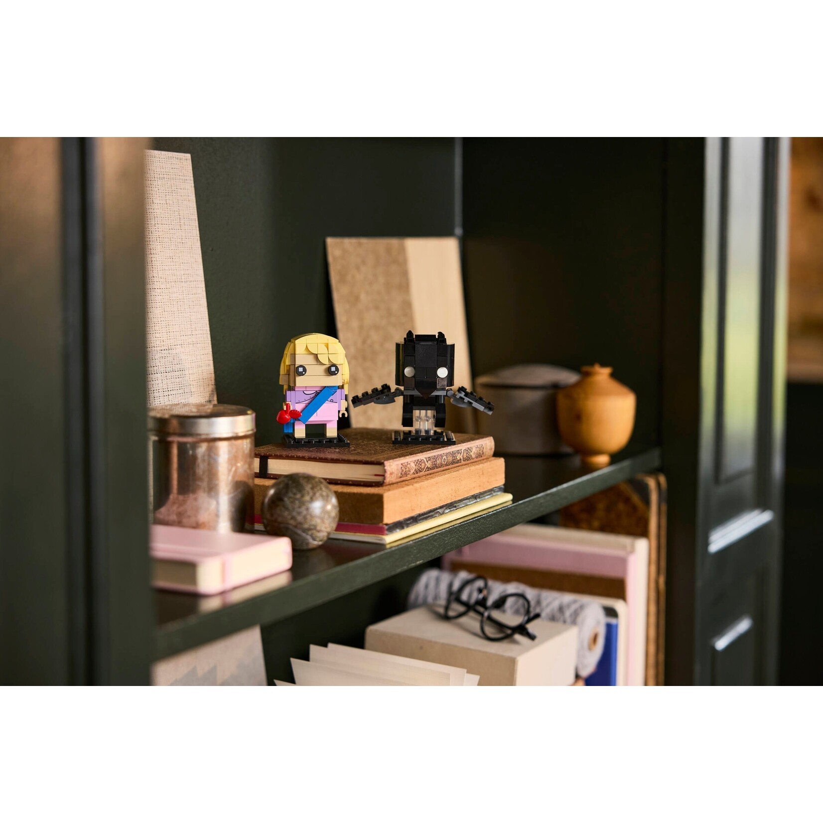 LEGO Loena Leeflang™ en Terzieler figuren - 40802