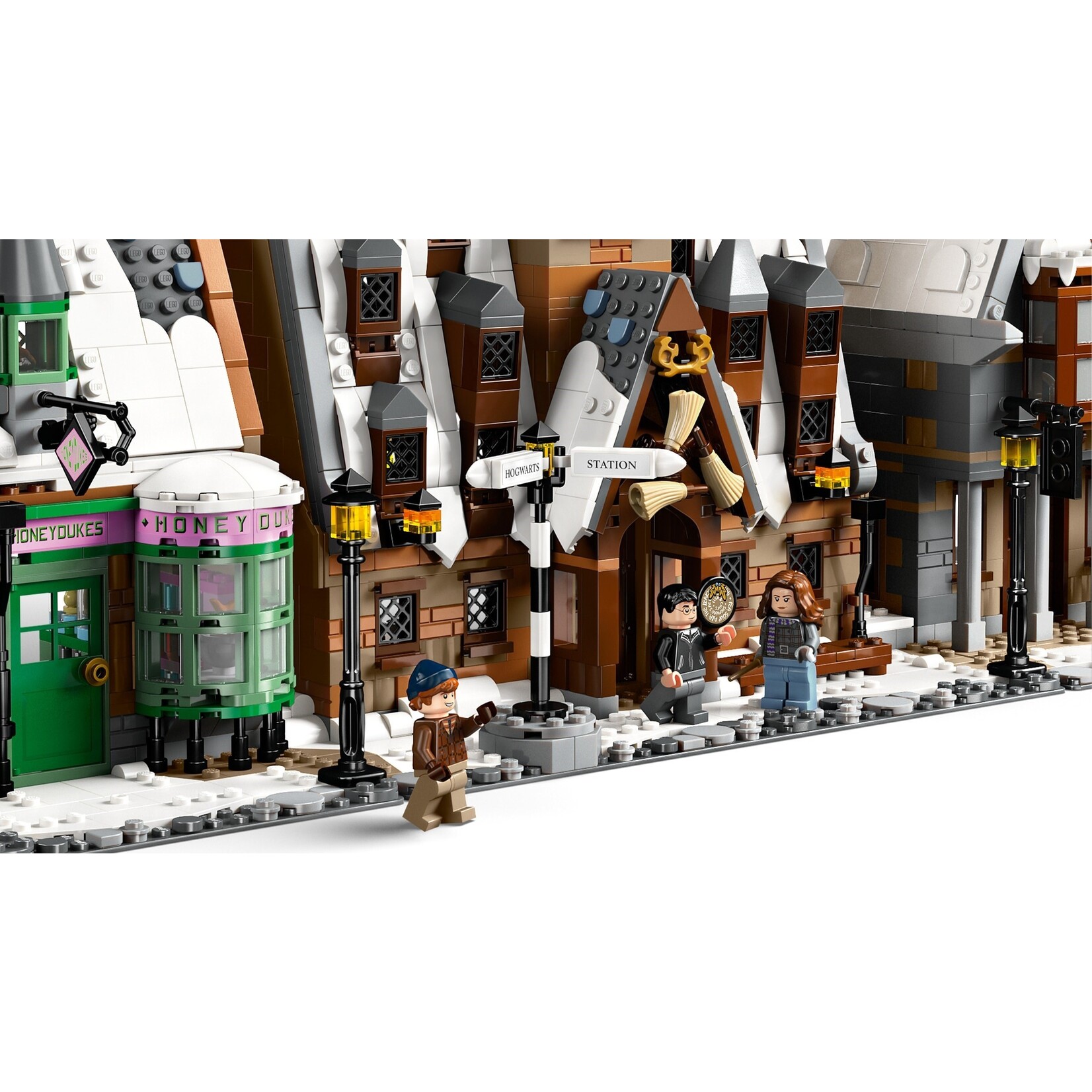 LEGO Het dorp Zweinsveld – Verzameleditie - 76457
