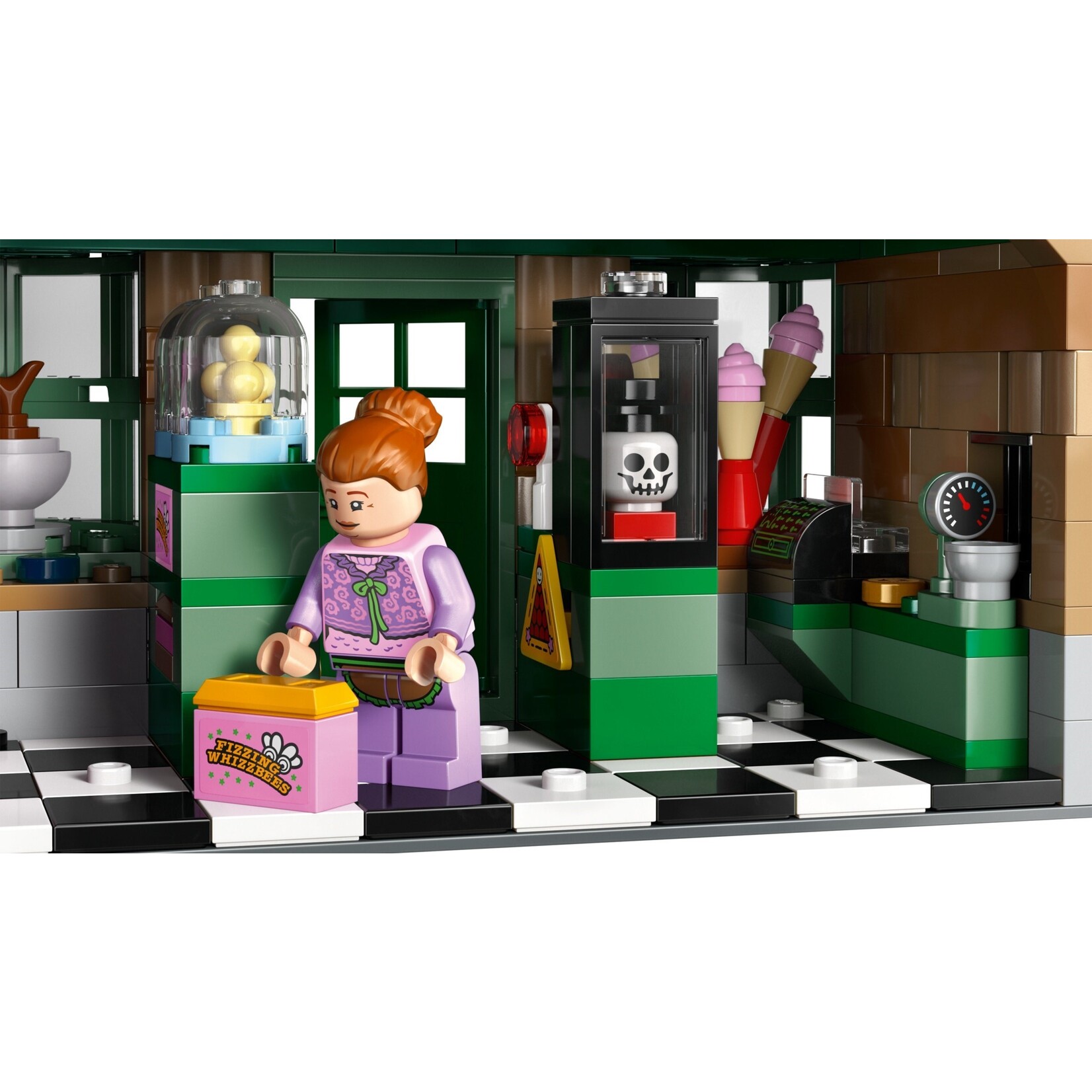 LEGO Het dorp Zweinsveld – Verzameleditie - 76457