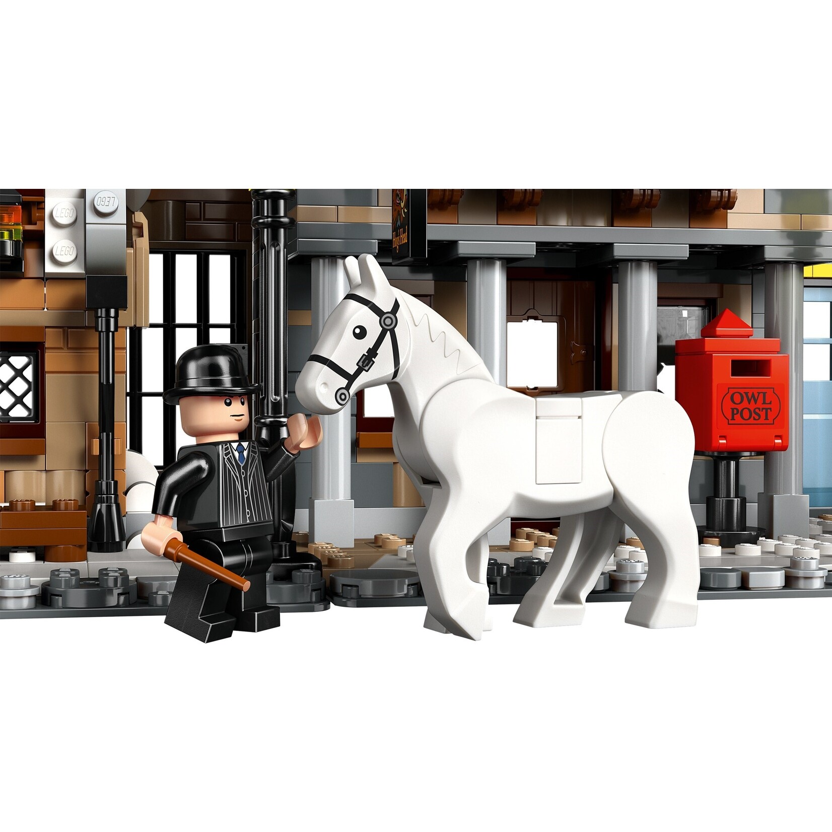 LEGO Het dorp Zweinsveld – Verzameleditie - 76457