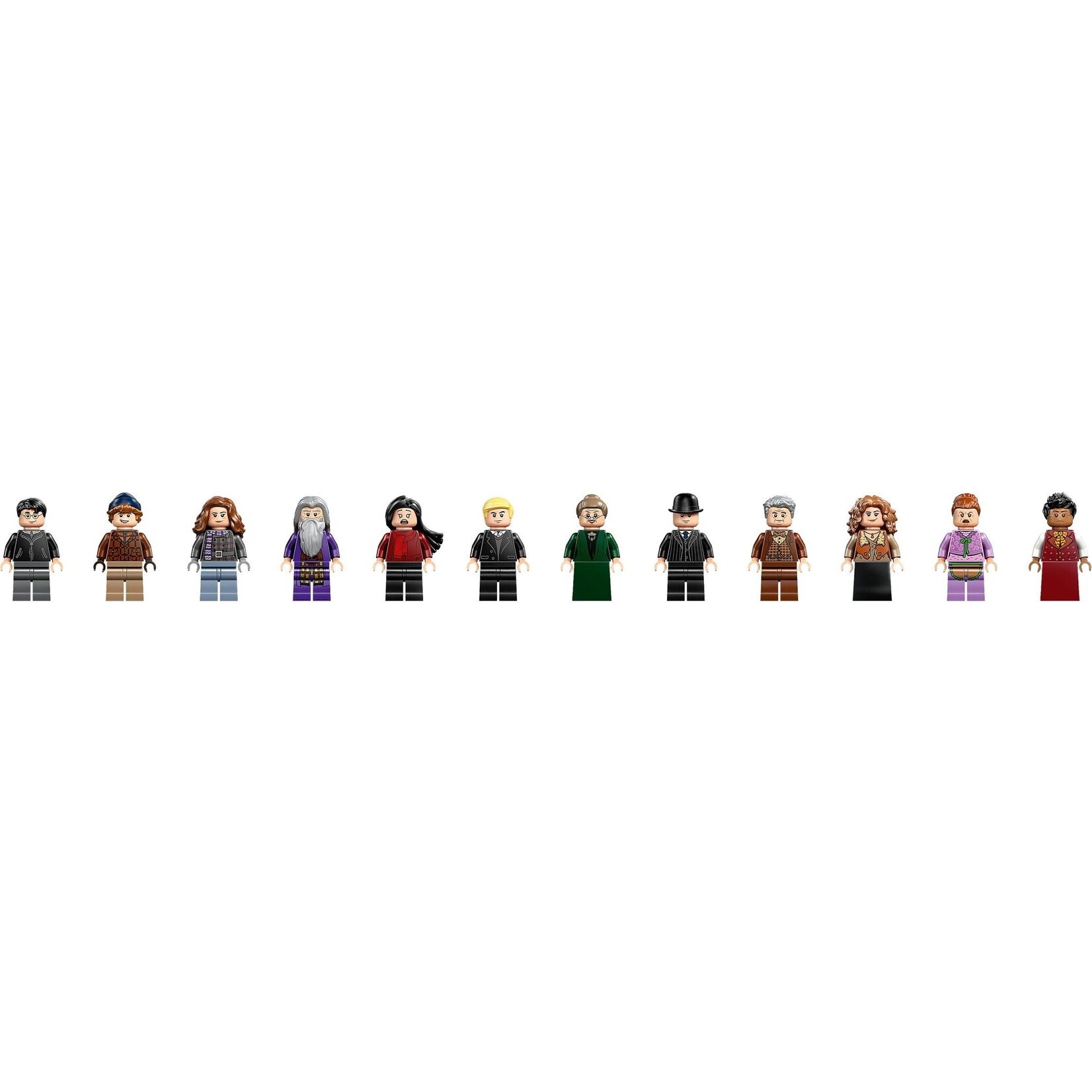 LEGO Het dorp Zweinsveld – Verzameleditie - 76457