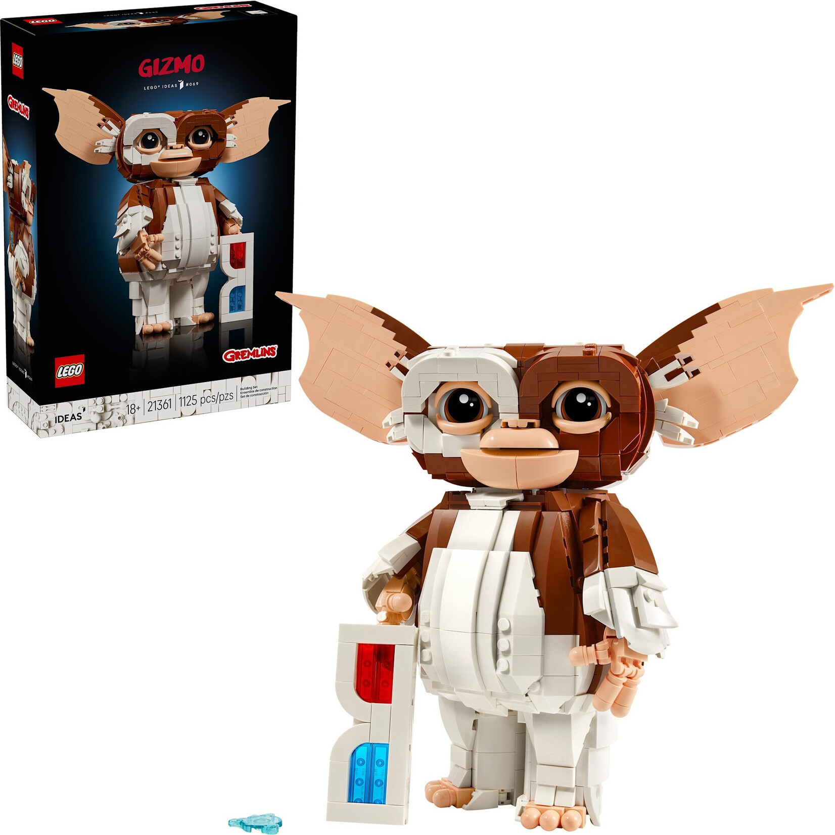 LEGO Gremlins™: Gizmo - 21361