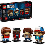 LEGO Mike, Dustin, Lucas en Will - 40801