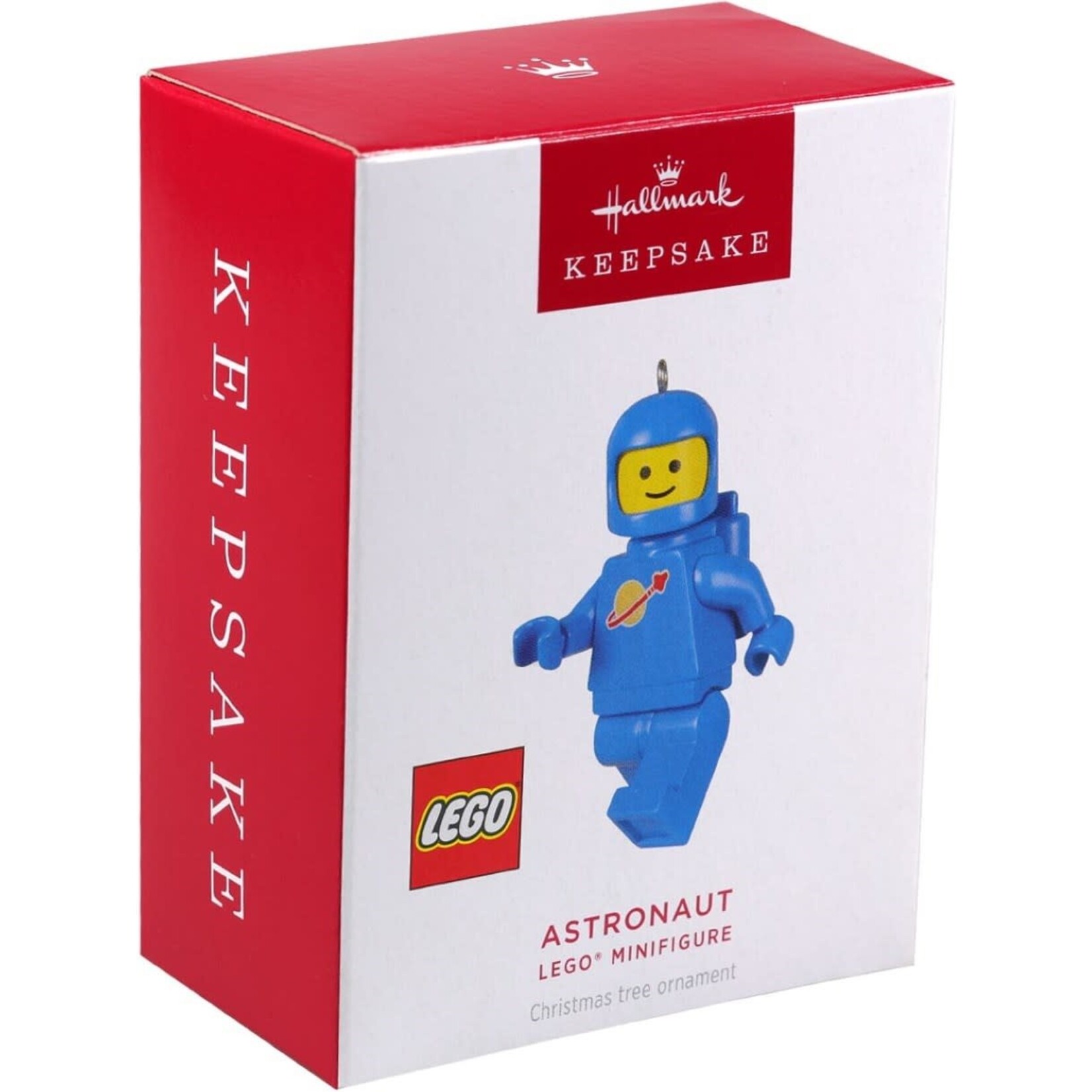 LEGO Astronaut kerstversiering om te verzamelen - 5009471