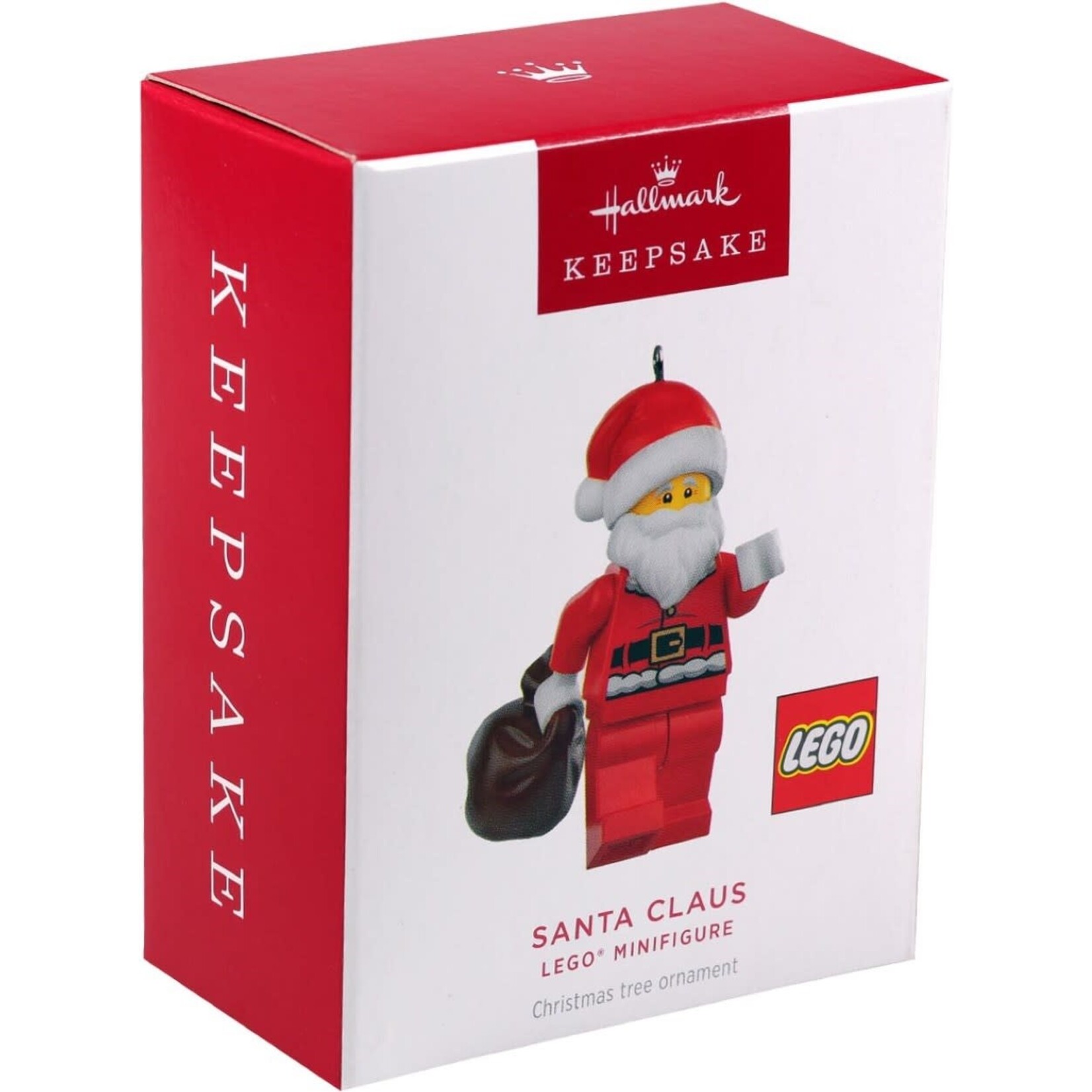 LEGO Kerstman kerstversiering om te verzamelen - 5009470