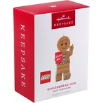 LEGO Peperkoekmannetje kerstversiering om te verzamelen - 5009469