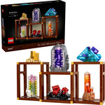 LEGO Mineralenverzameling - 21362