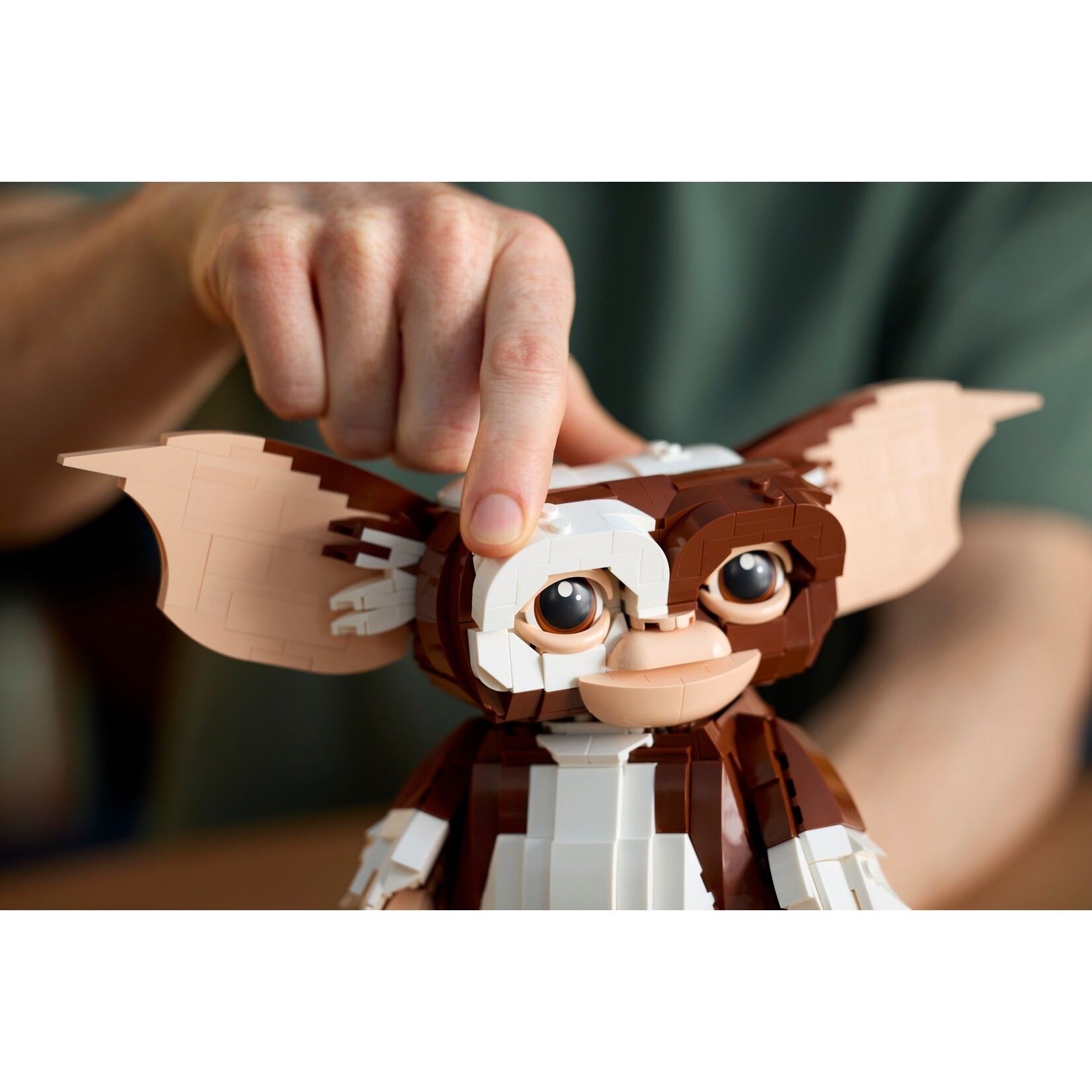 LEGO Gremlins™: Gizmo - 21361