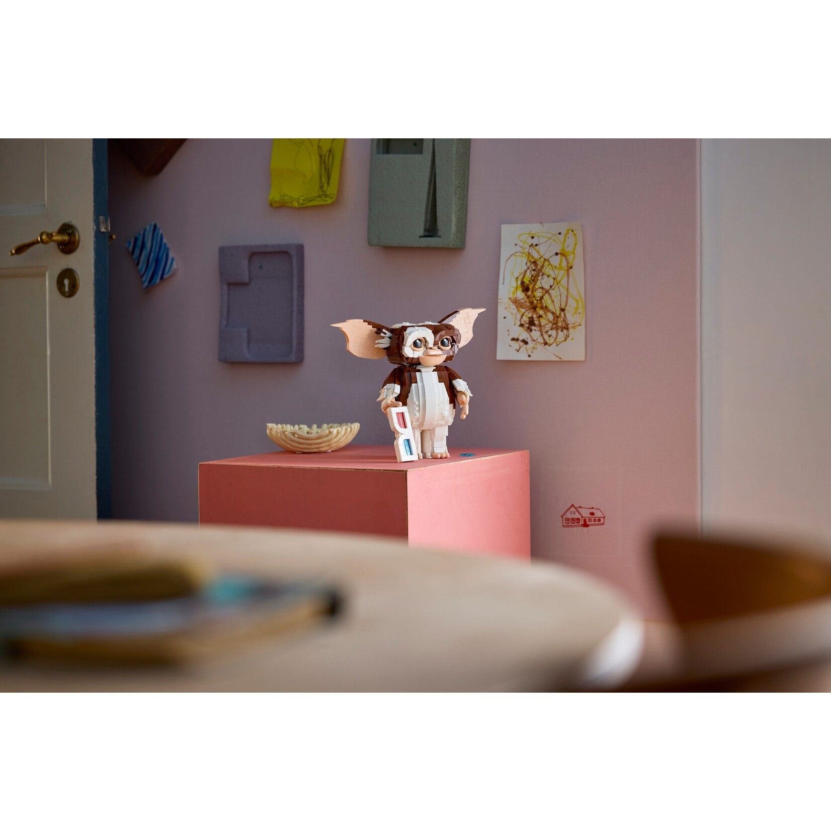 LEGO Gremlins™: Gizmo - 21361