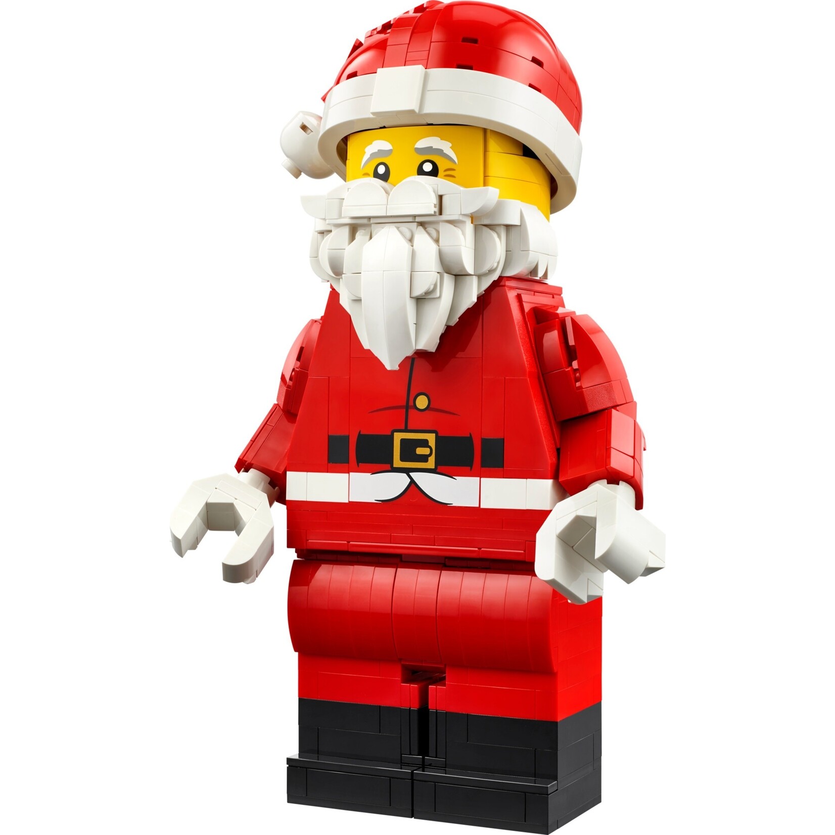 LEGO Grote minifiguur van de Kerstman - 40820