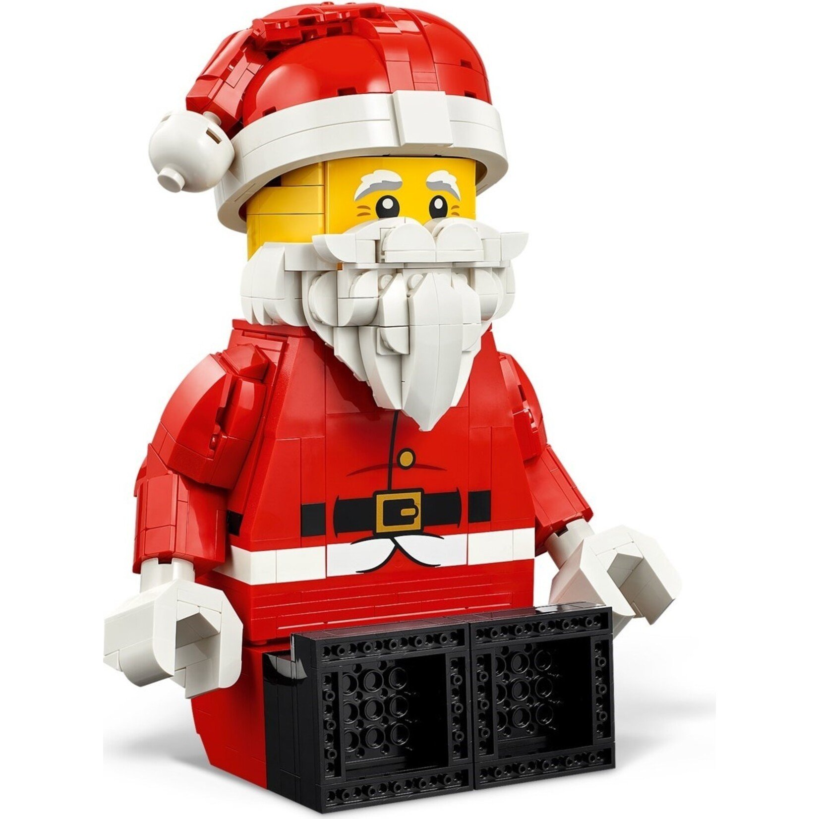 LEGO Grote minifiguur van de Kerstman - 40820