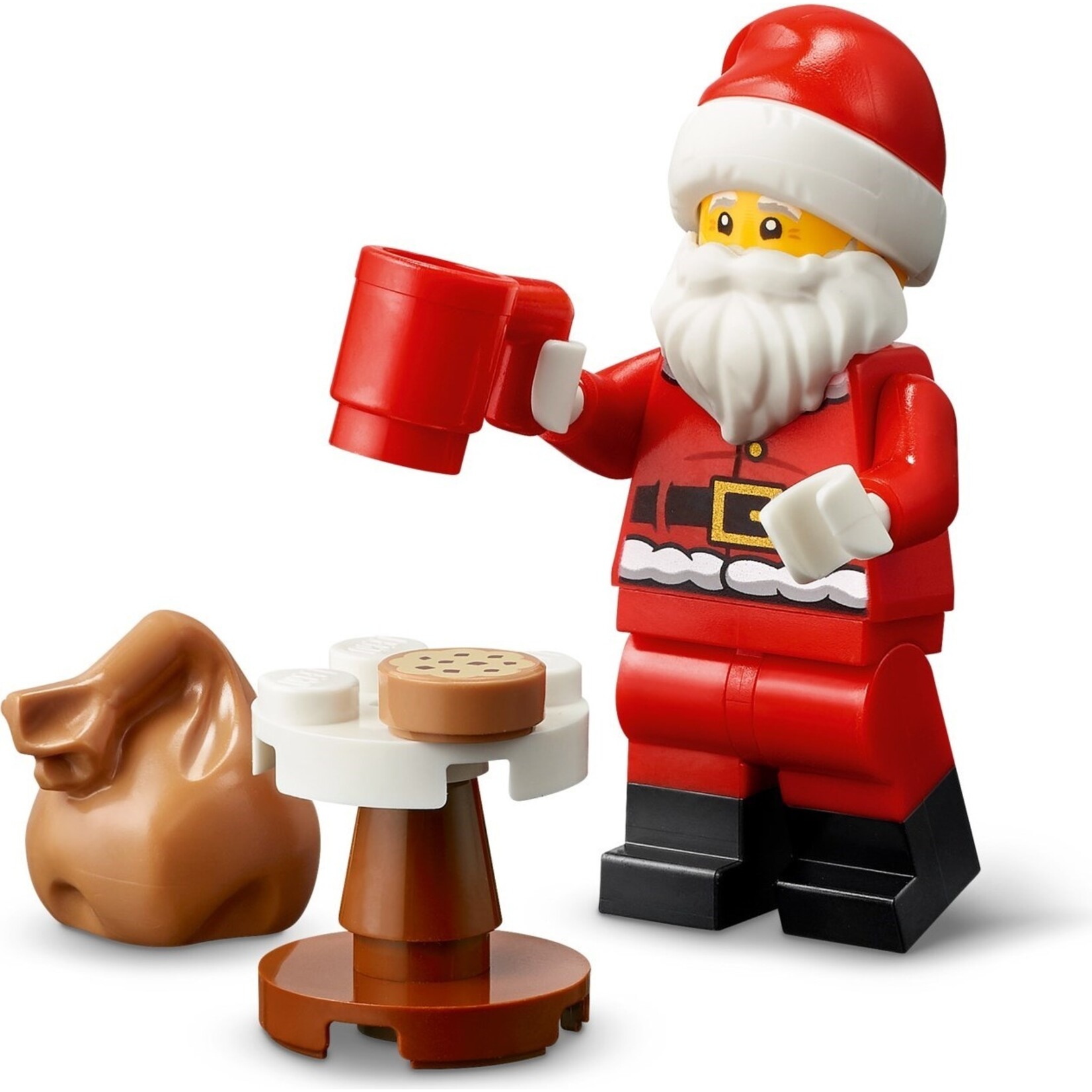 LEGO Winters peperkoekhuisje - 40809