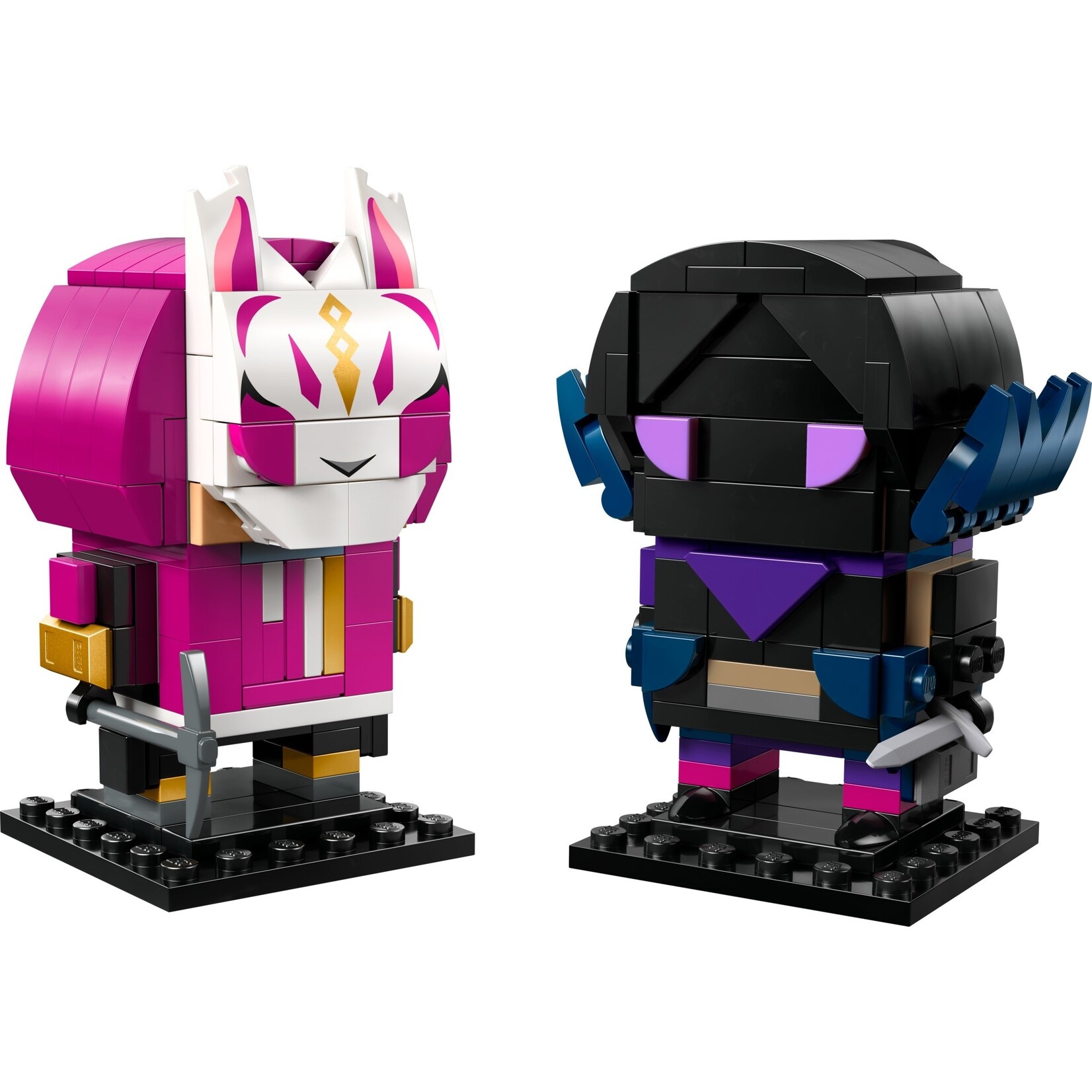 LEGO Drift en Raven - 40884