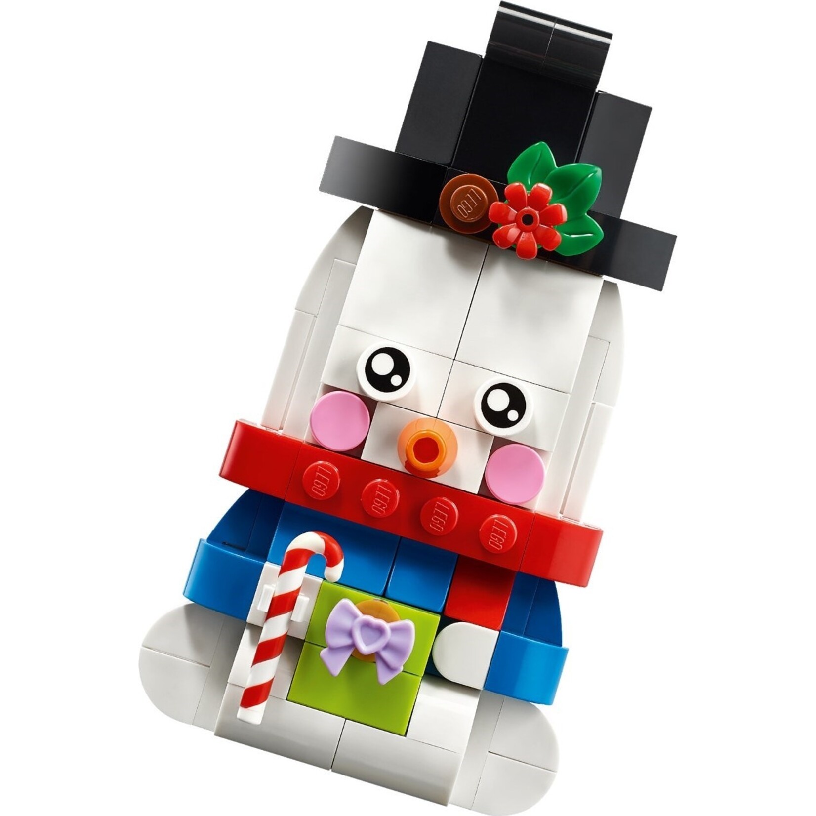 LEGO Sneeuwpopornamenten - 40812
