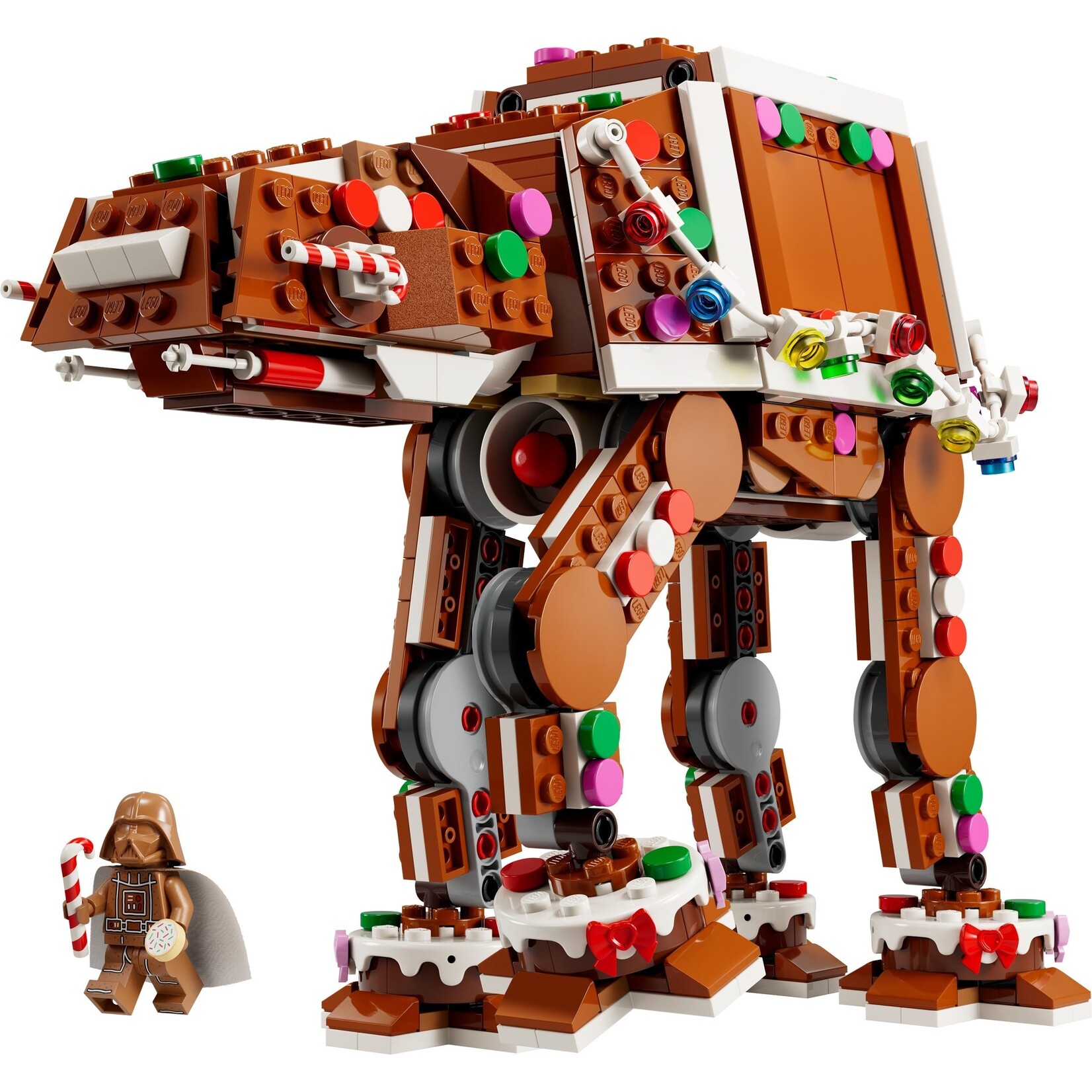 LEGO Peperkoek AT-AT Walker - 40806