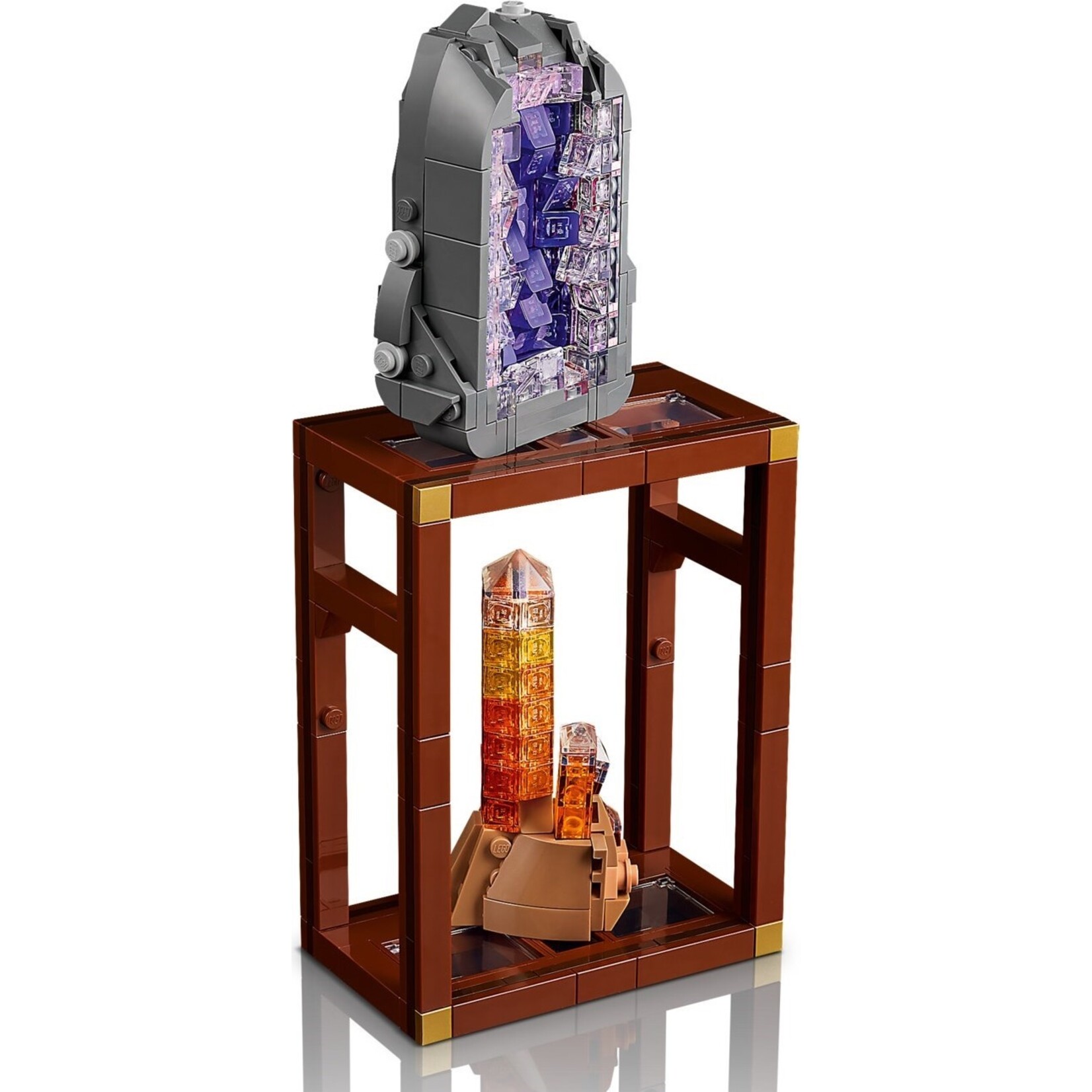 LEGO Mineralenverzameling - 21362