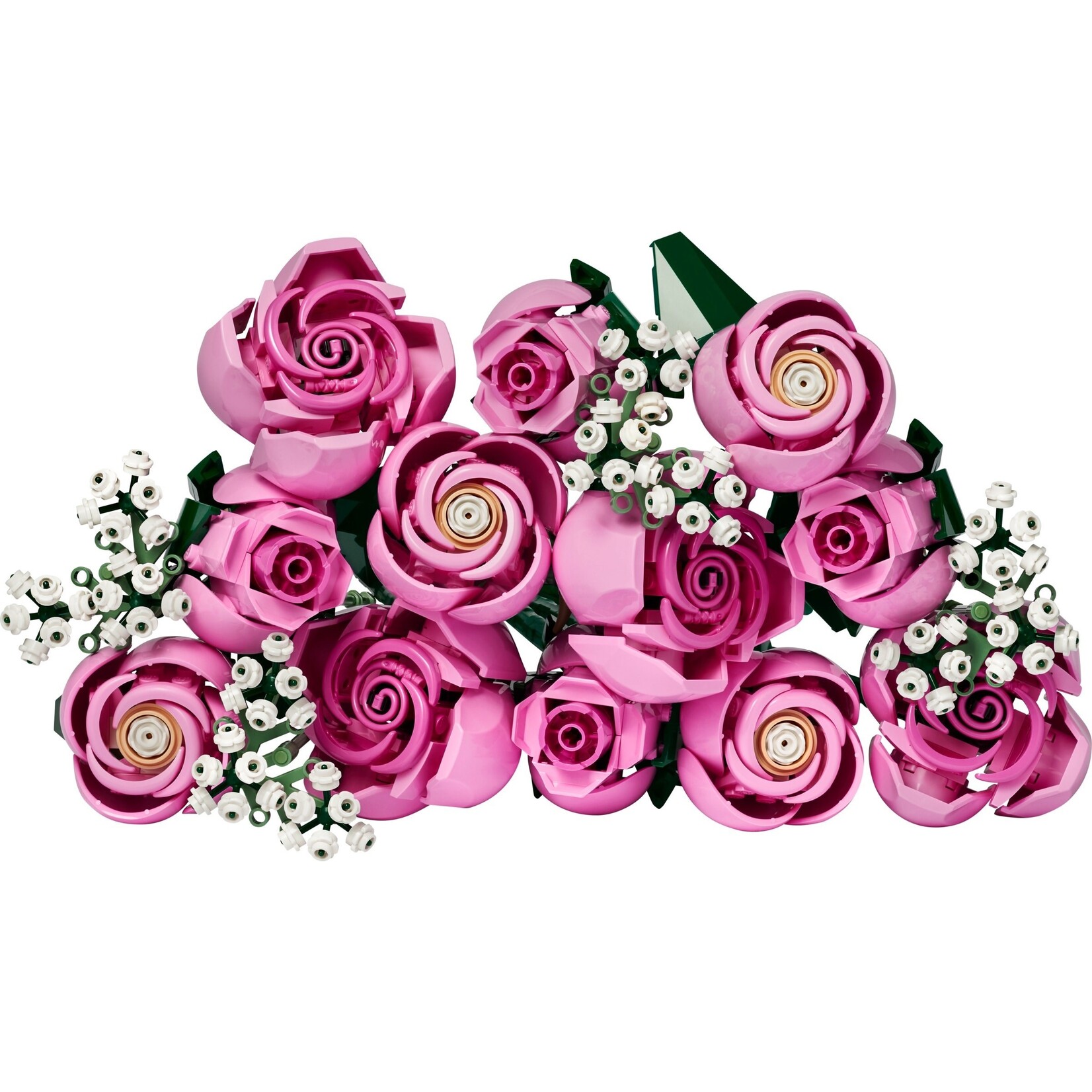LEGO Roze rozenboeket - 10374