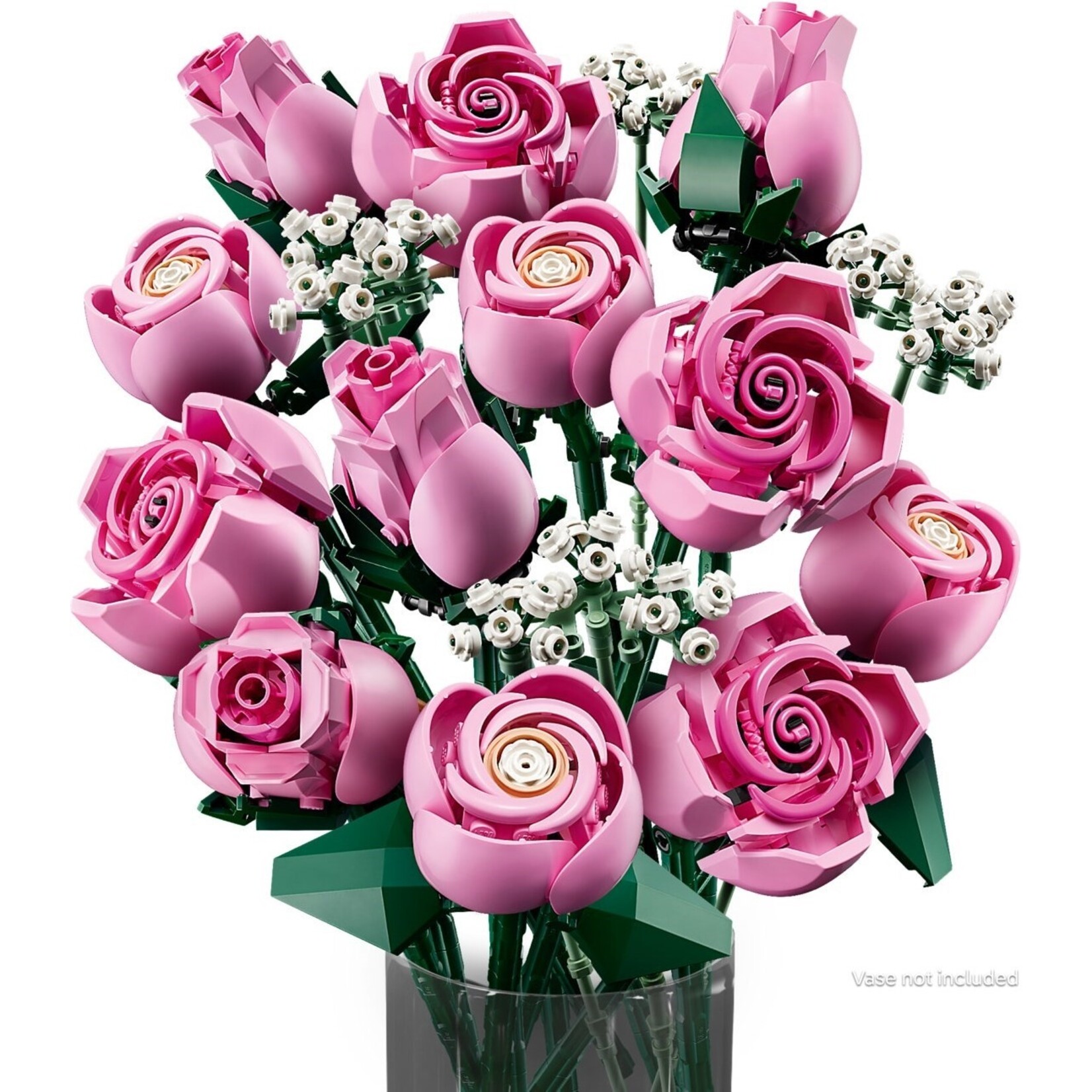 LEGO Roze rozenboeket - 10374